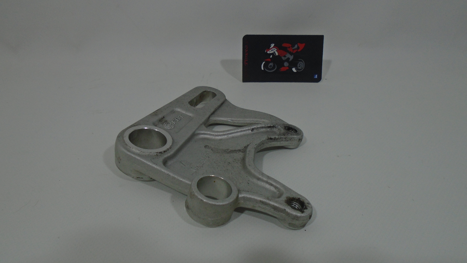 SOPORTE PINZA FRENO TRASERO DUCATI MONSTER 696 - Imagen 4