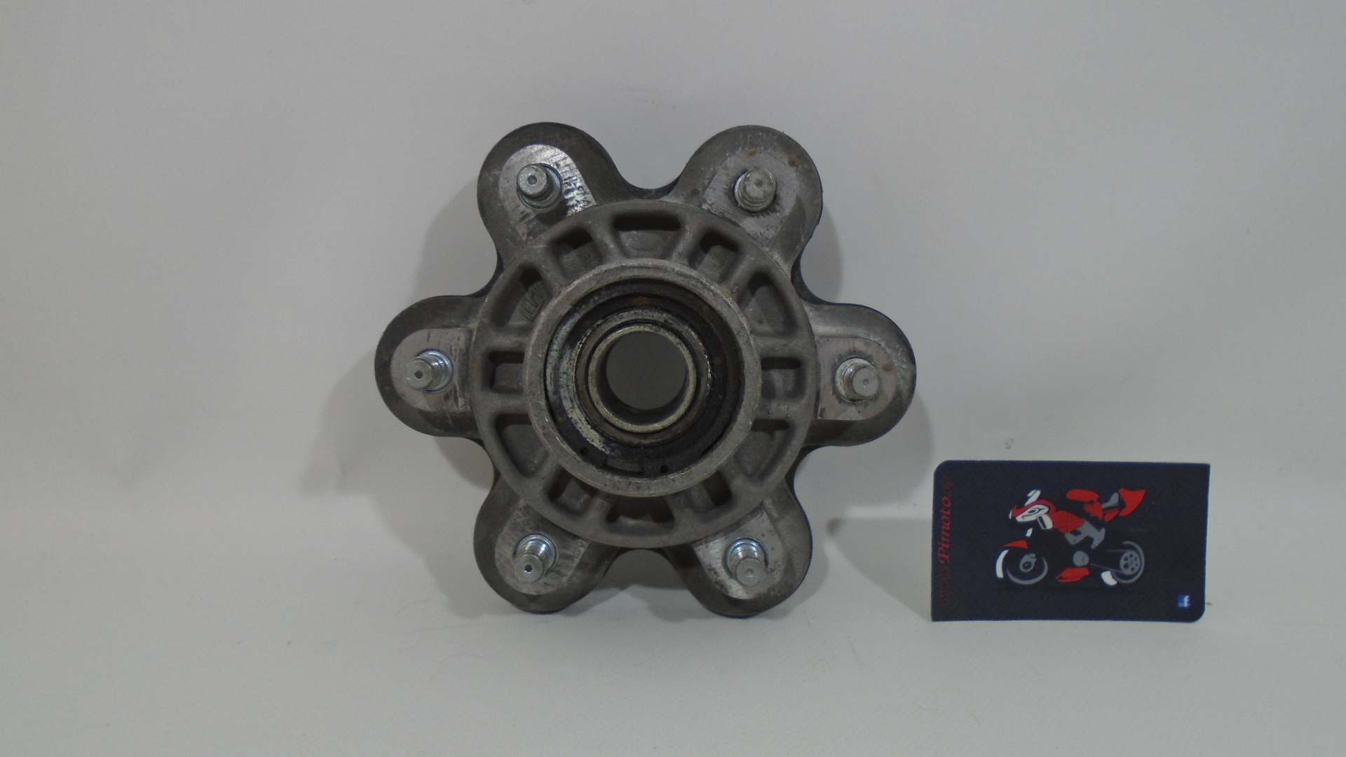 PORTA PLATO DUCATI MONSTER 696