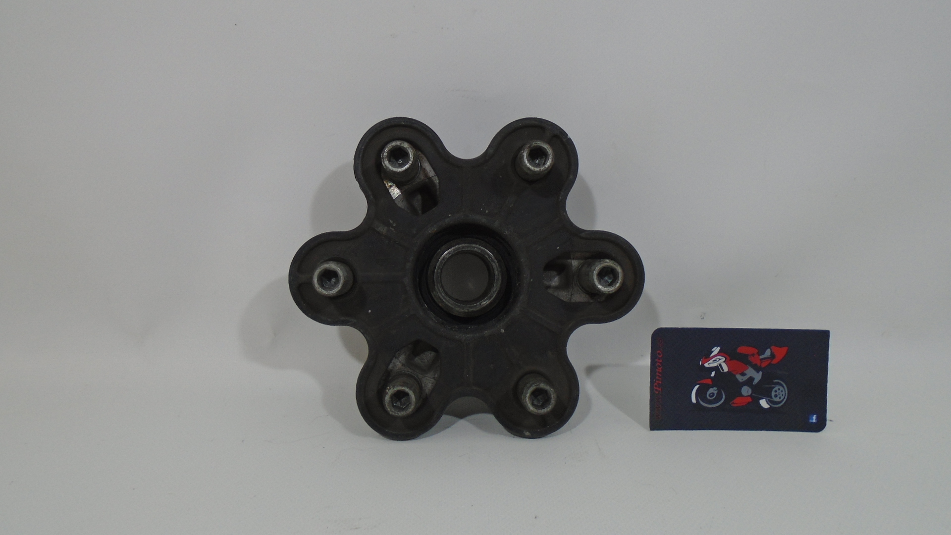 PORTA PLATO DUCATI MONSTER 696 - Imagen 3