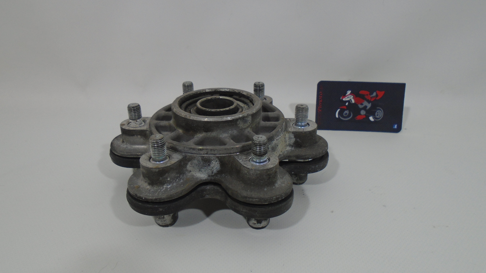PORTA PLATO DUCATI MONSTER 696 - Imagen 4