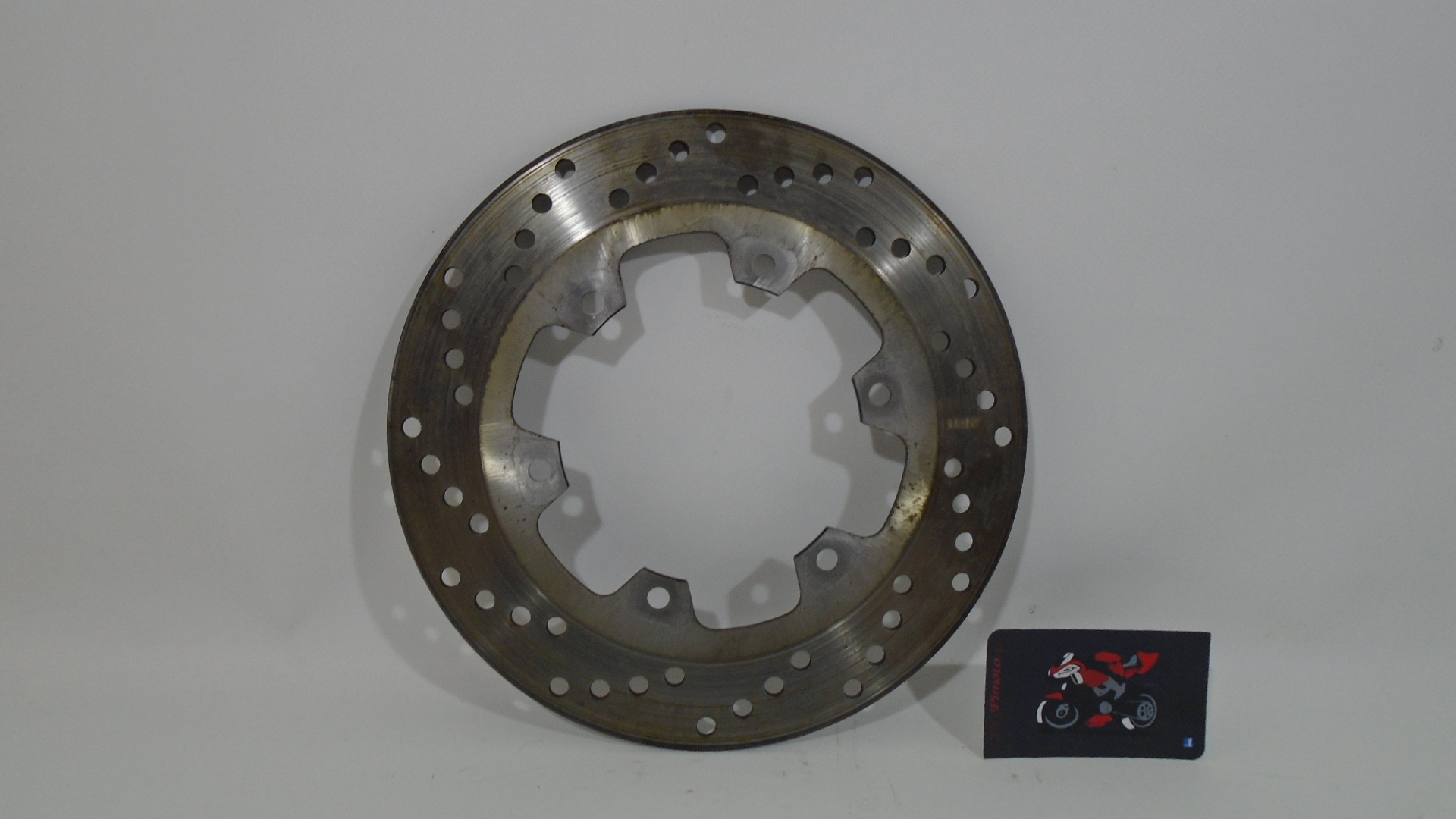 DISCO DE FRENO TRASERO DUCATI MONSTER 696 - Imagen 3