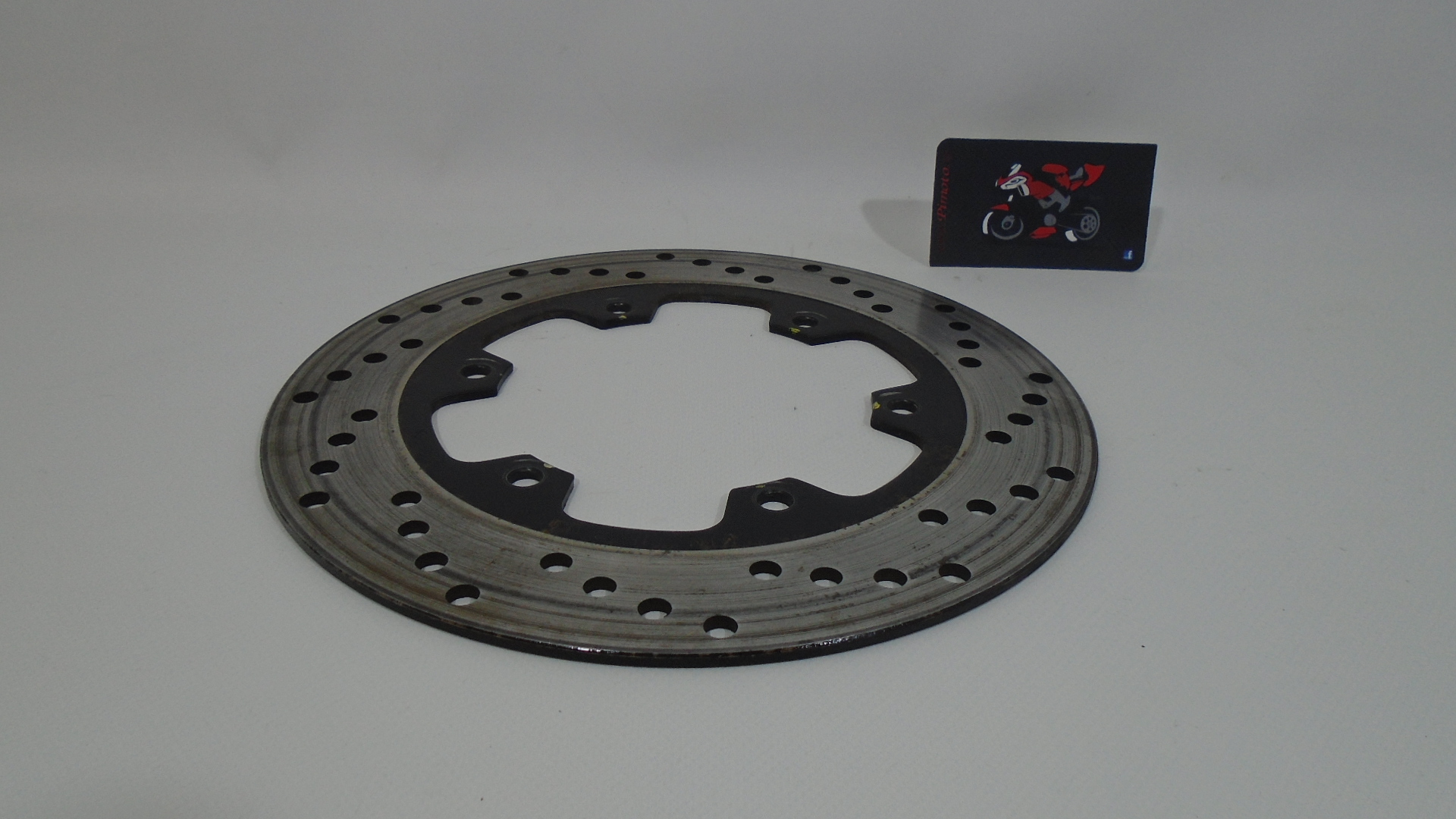 DISCO DE FRENO TRASERO DUCATI MONSTER 696 - Imagen 4