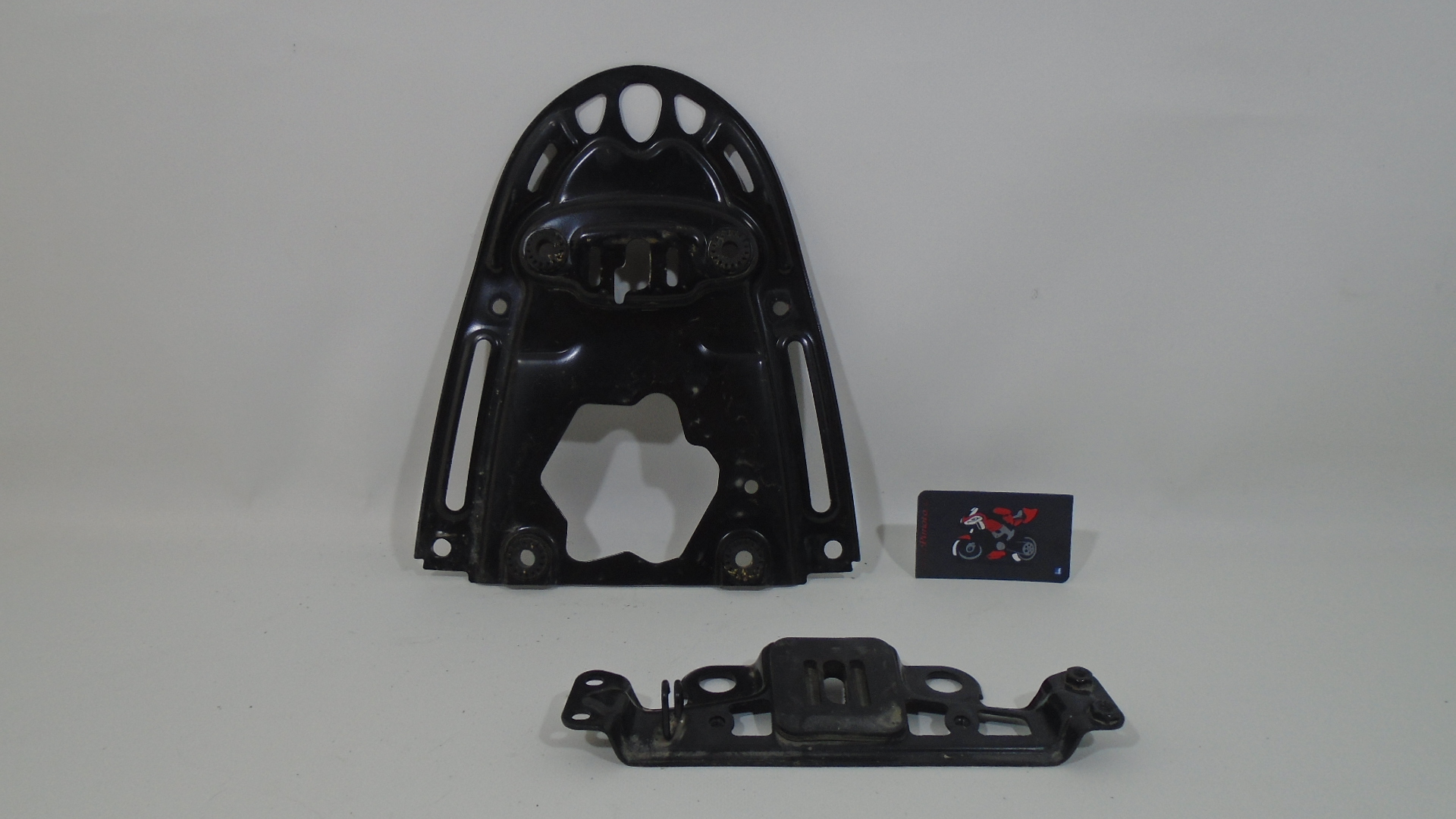 PLACAS BASTIDOR TRASERO DUCATI MONSTER 696 - Imagen 4