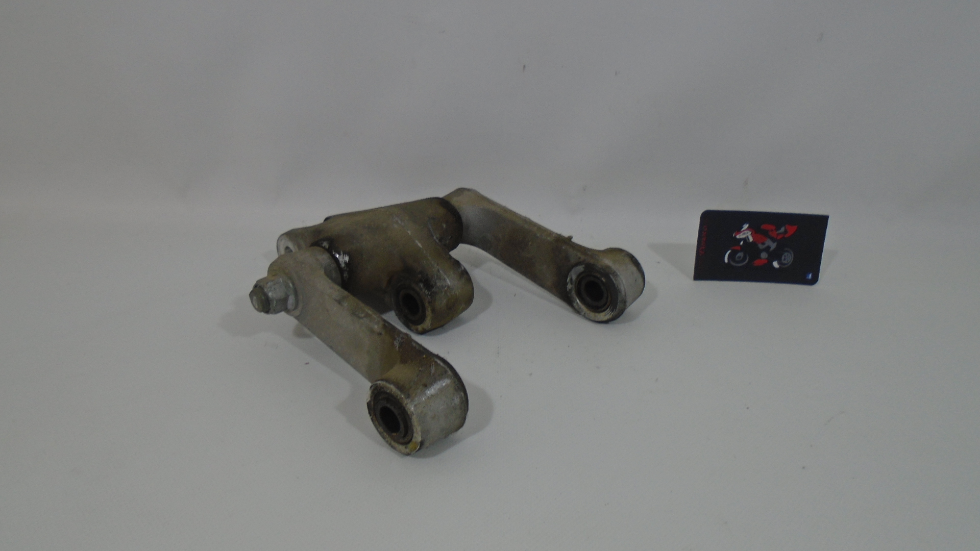 CONJUNTO BIELETAS SUSPENSION TRASERA SUZUKI INTRUDER M1800R - Imagen 4