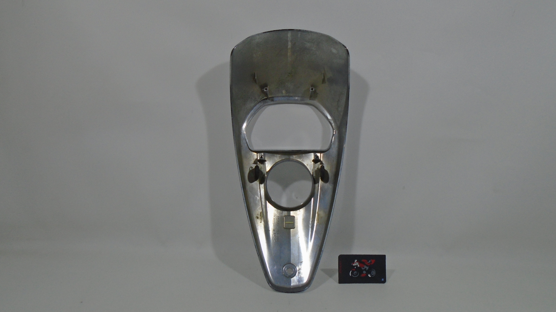 EMBELLECEDOR CROMO MARCADOR SUZUKI INTRUDER M1800R - Imagen 4