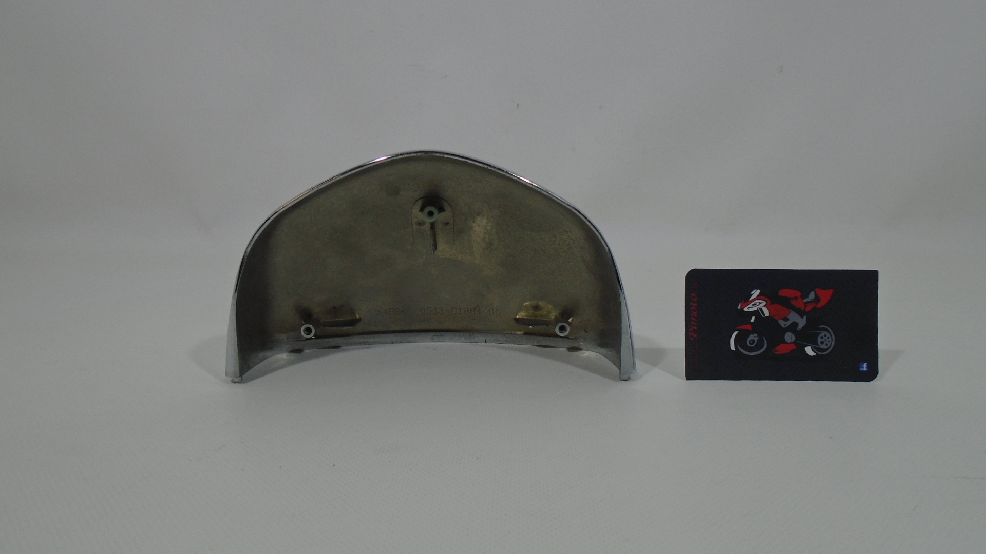 TAPA MARCADOR REVOLUCIONES INFERIOR SUZUKI INTRUDER M1800R - Imagen 3