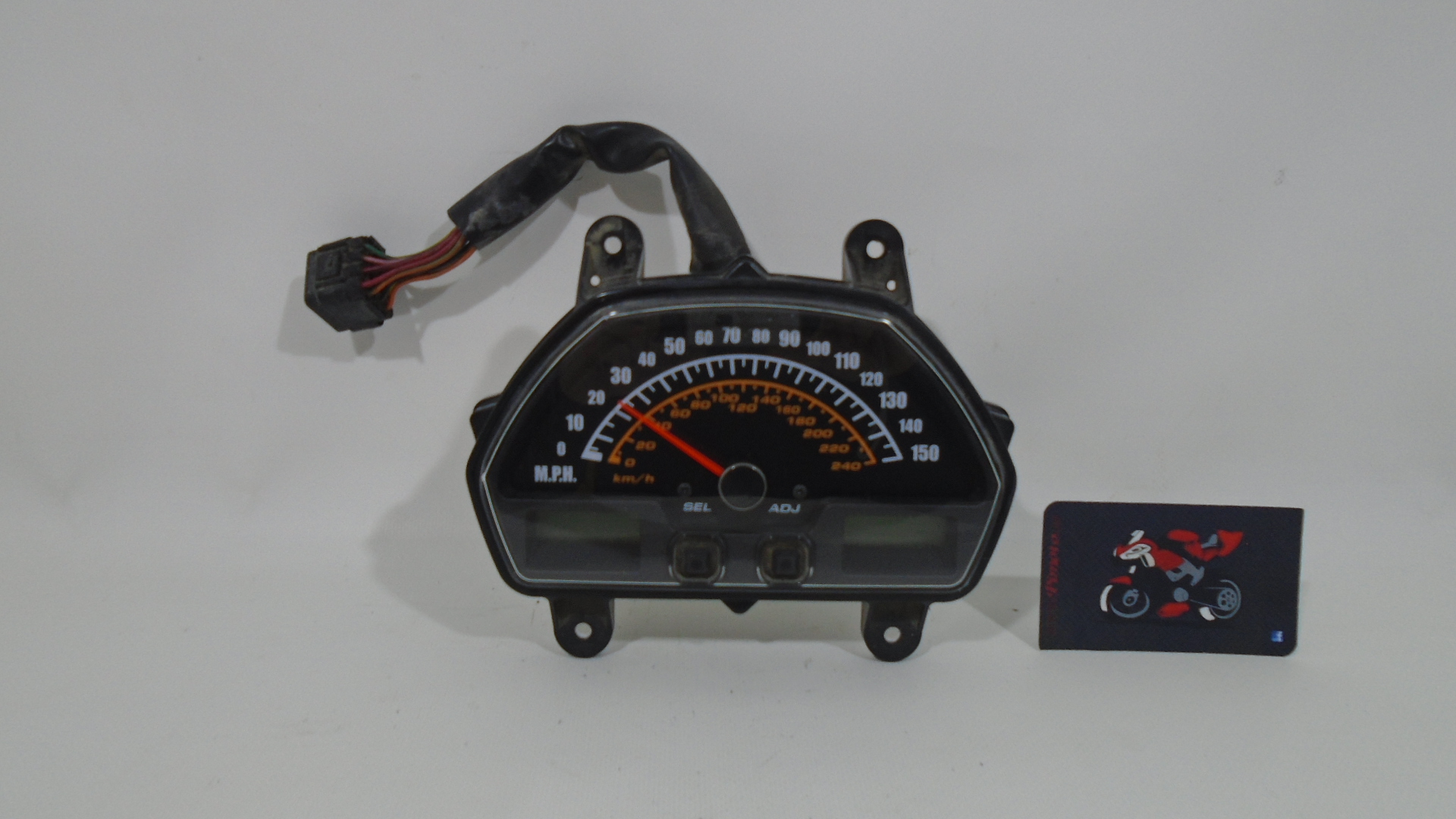 MARCADOR EN MILLAS SUZUKI INTRUDER M1800R