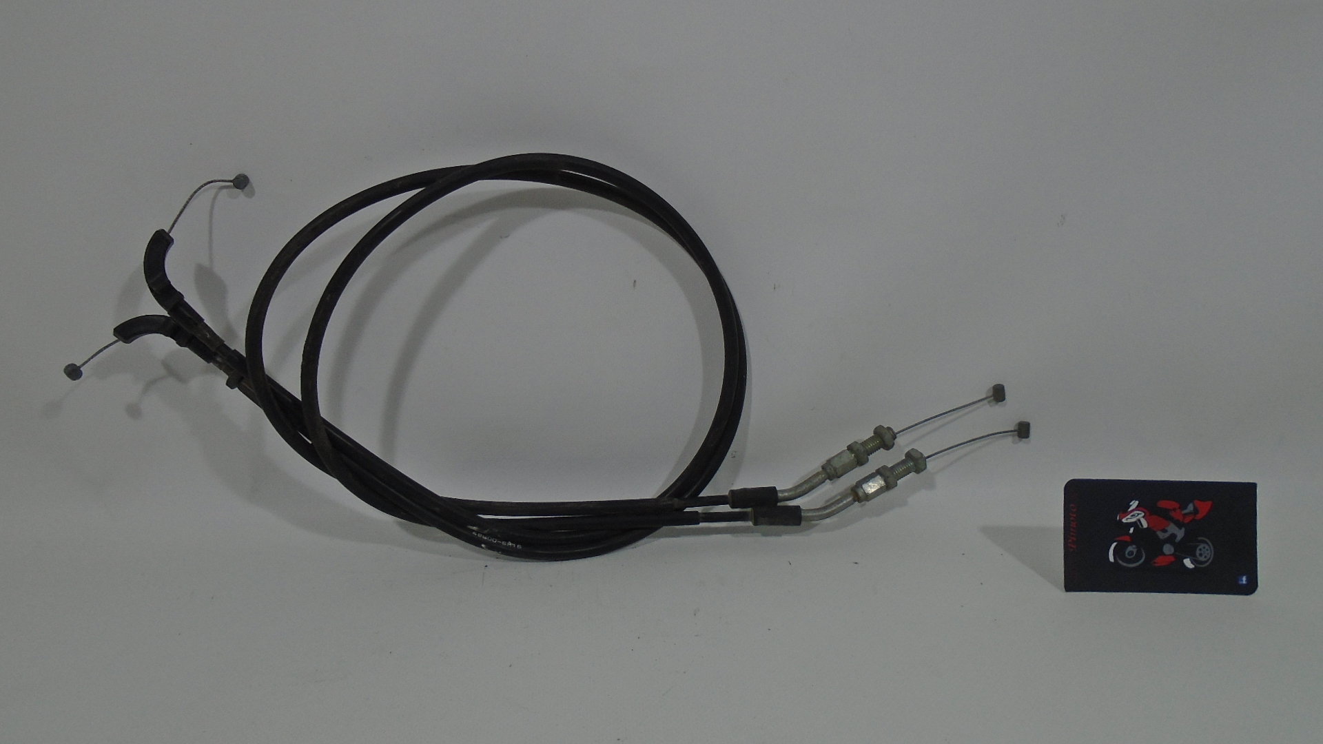 CABLES ACELERADOR SUZUKI INTRUDER M1800R