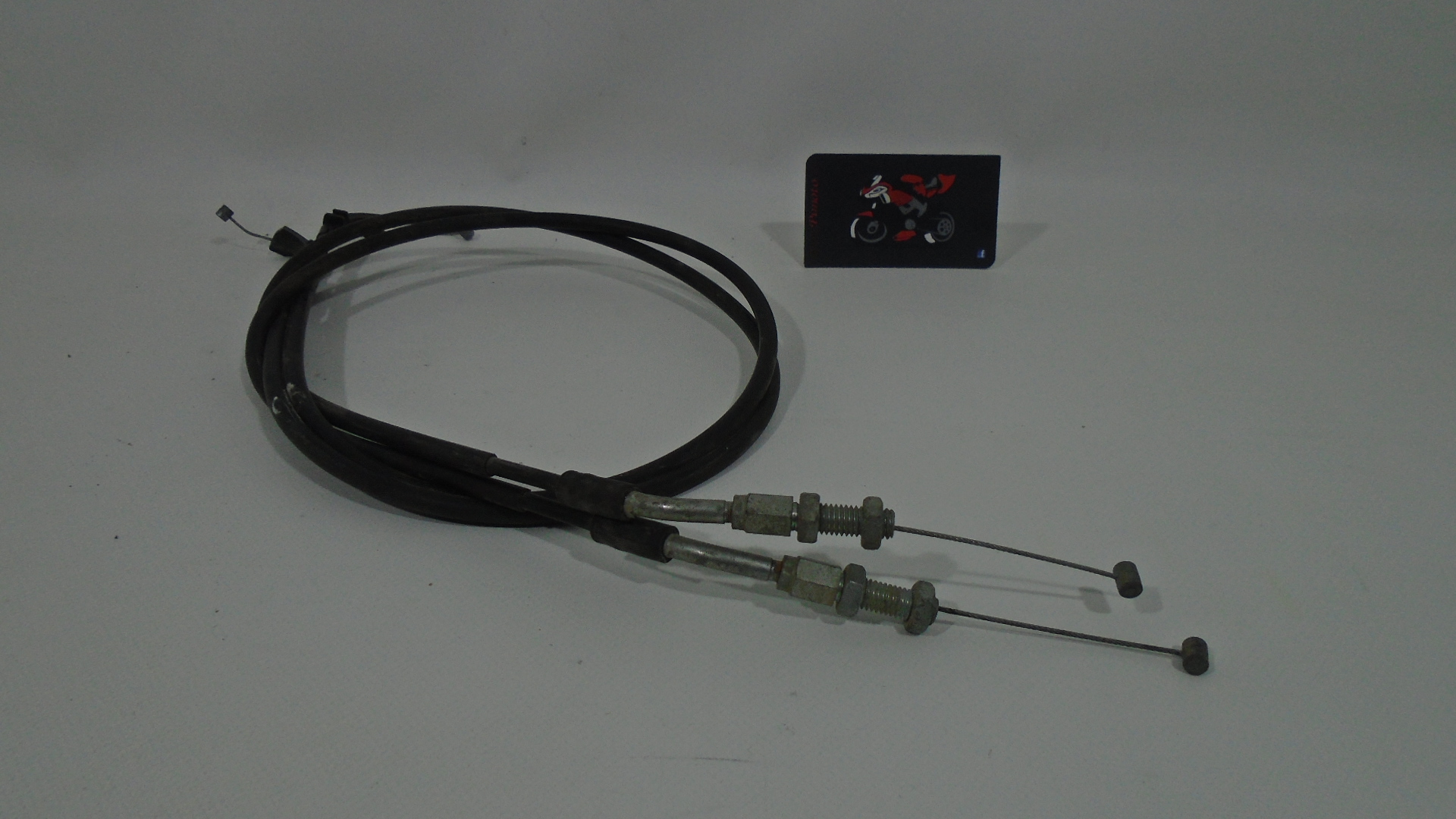 CABLES ACELERADOR SUZUKI INTRUDER M1800R - Imagen 3