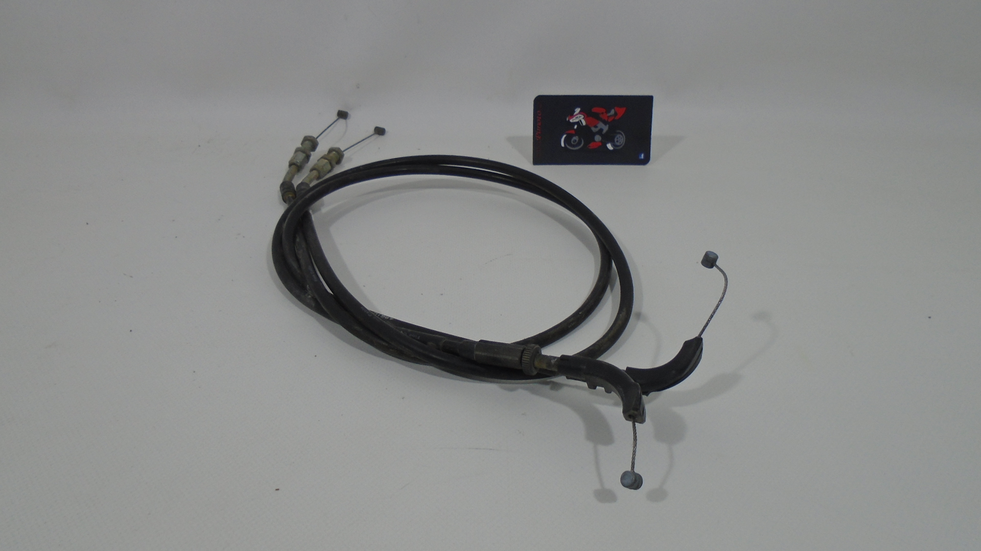 CABLES ACELERADOR SUZUKI INTRUDER M1800R - Imagen 4
