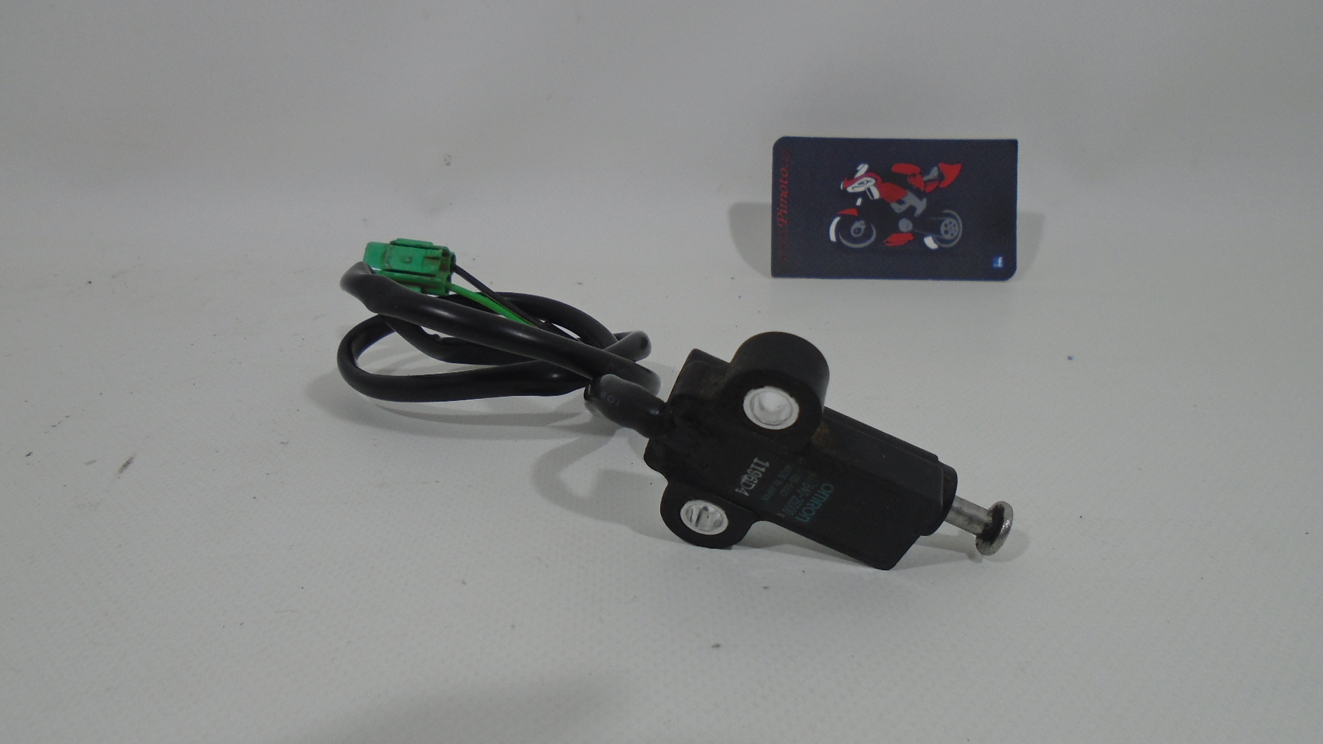 SENSOR CABALLETE LATERAL SUZUKI INTRUDER M1800R - Imagen 3