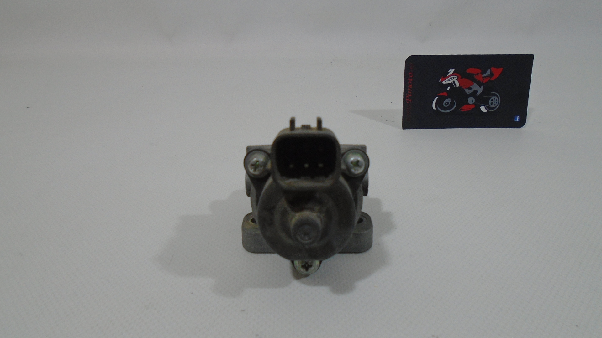 VALVULA ISC SUZUKI INTRUDER M1800R - Imagen 4