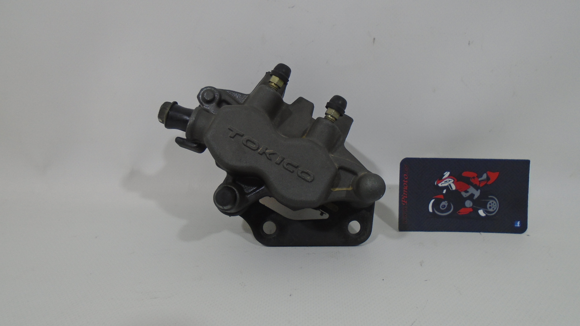 PINZA DE FRENO TRASERO SUZUKI INTRUDER M1800R - Imagen 3