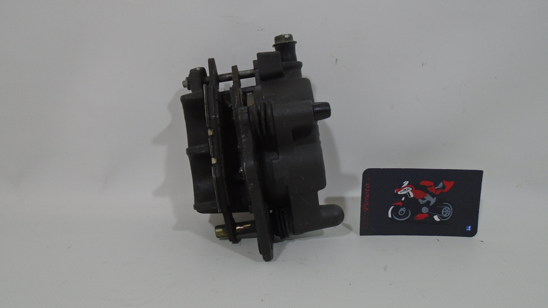PINZA DE FRENO TRASERO SUZUKI INTRUDER M1800R - Imagen 4