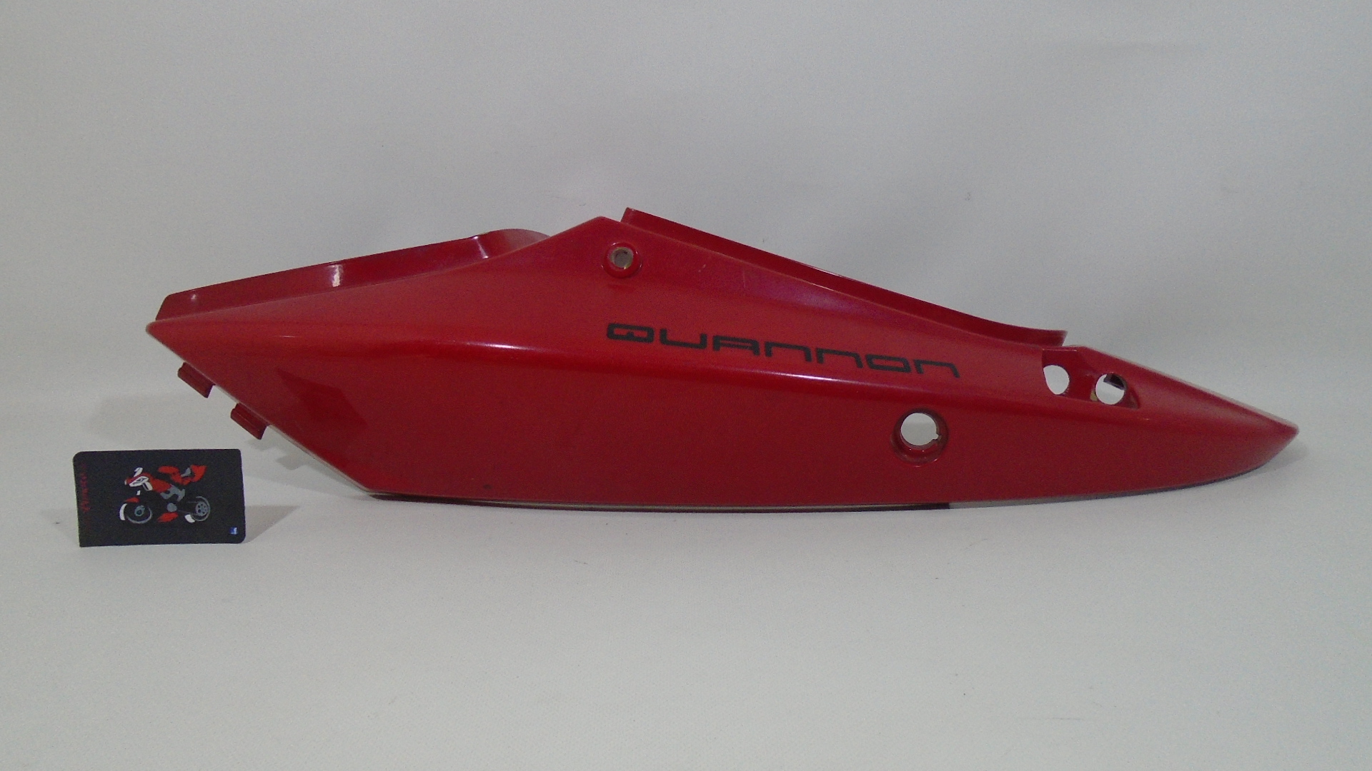 LATERAL TRASERO IZQUIERDO KYMCO QUANNON 125