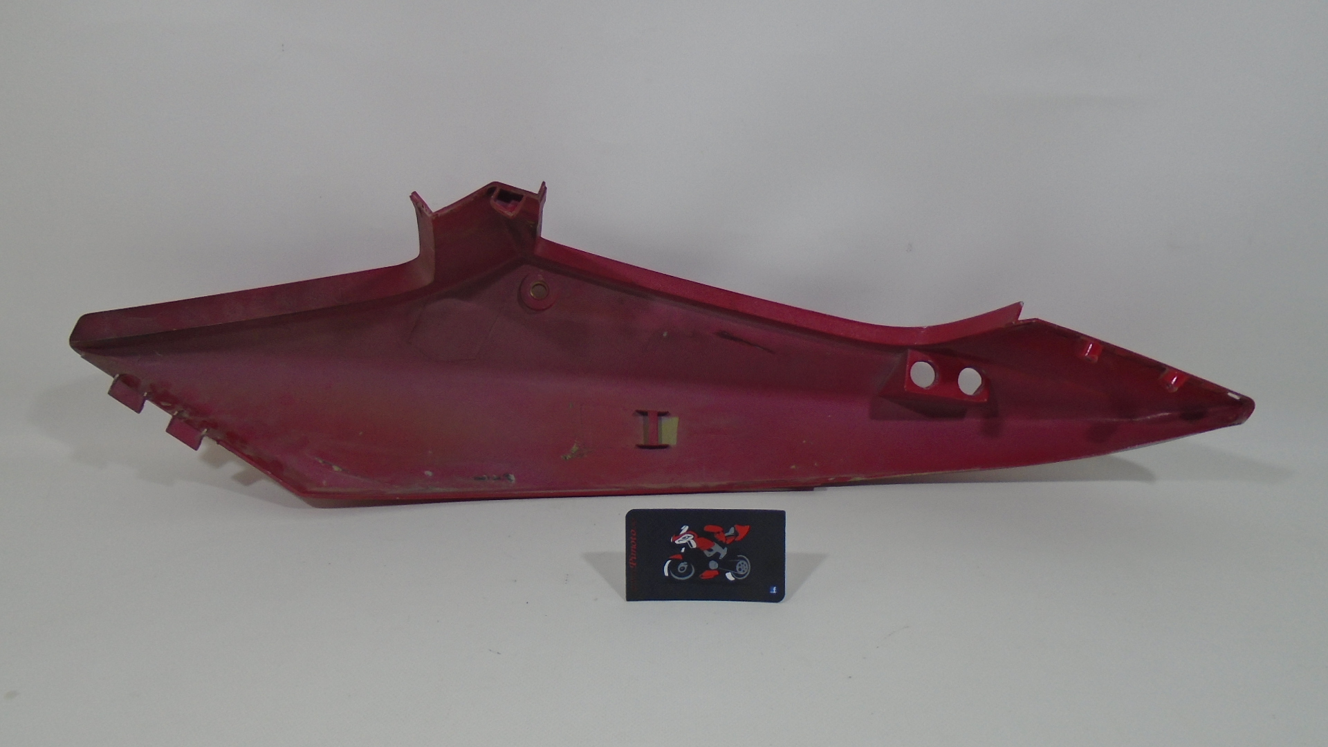 LATERAL TRASERO DERECHO KYMCO QUANNON 125 - Imagen 4