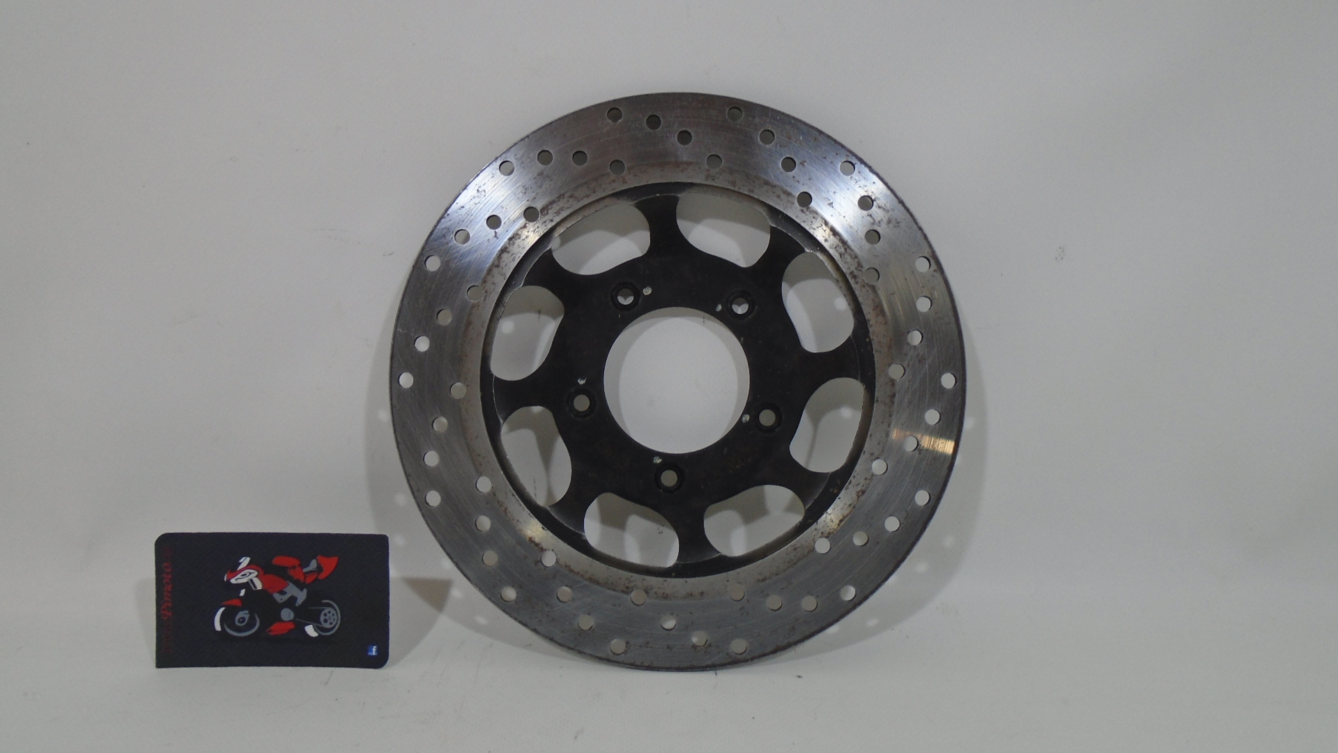 DISCO DE FRENO TRASERO KYMCO QUANNON 125