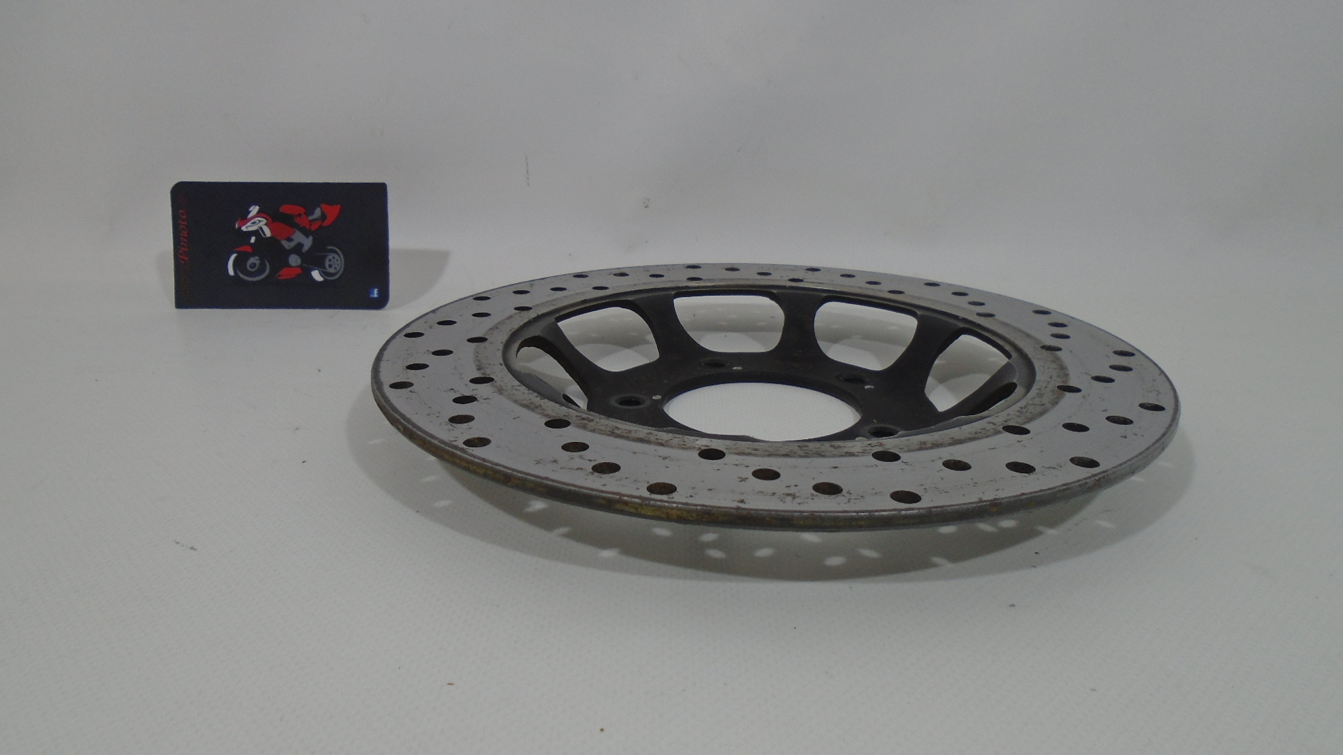 DISCO DE FRENO TRASERO KYMCO QUANNON 125 - Imagen 4