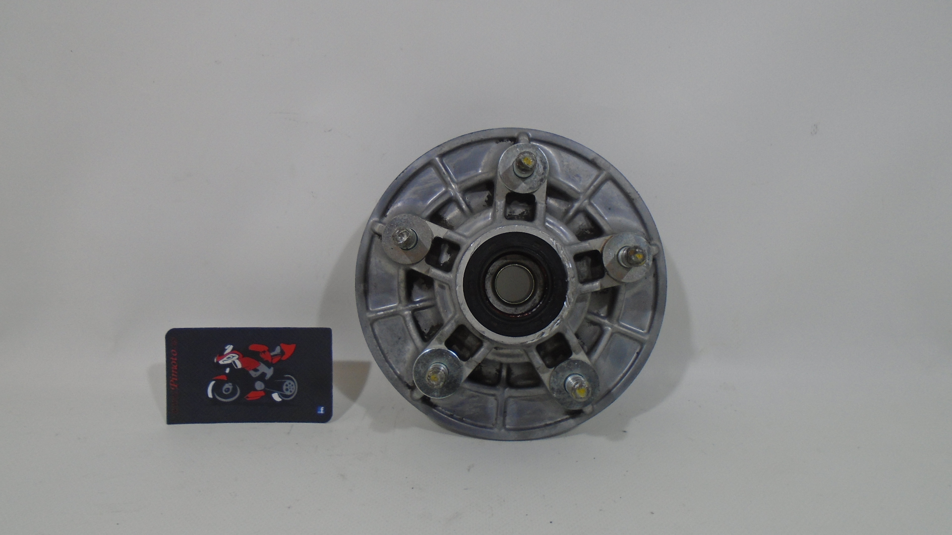 PORTA PLATO KYMCO QUANNON 125