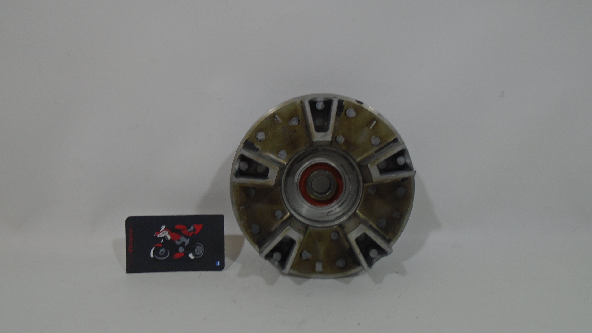 PORTA PLATO KYMCO QUANNON 125 - Imagen 3