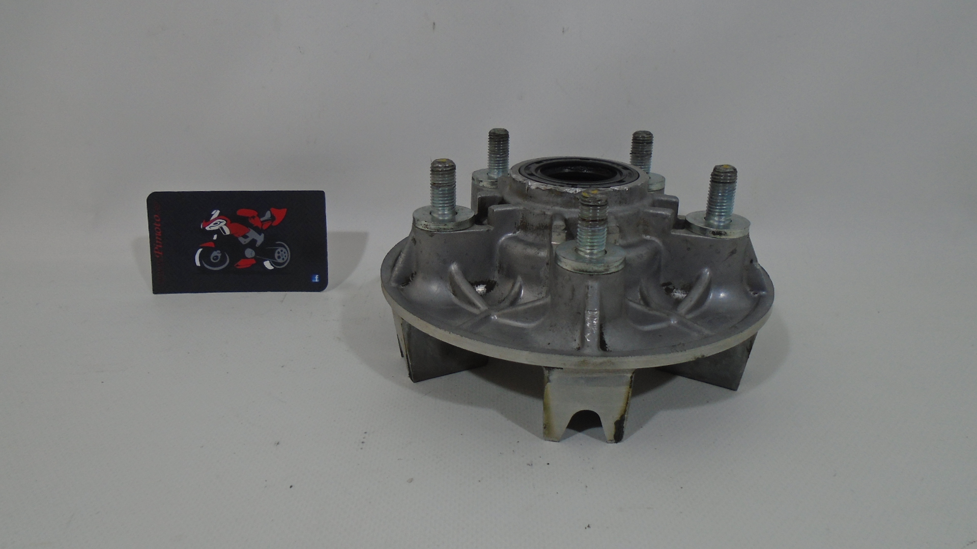 PORTA PLATO KYMCO QUANNON 125 - Imagen 4