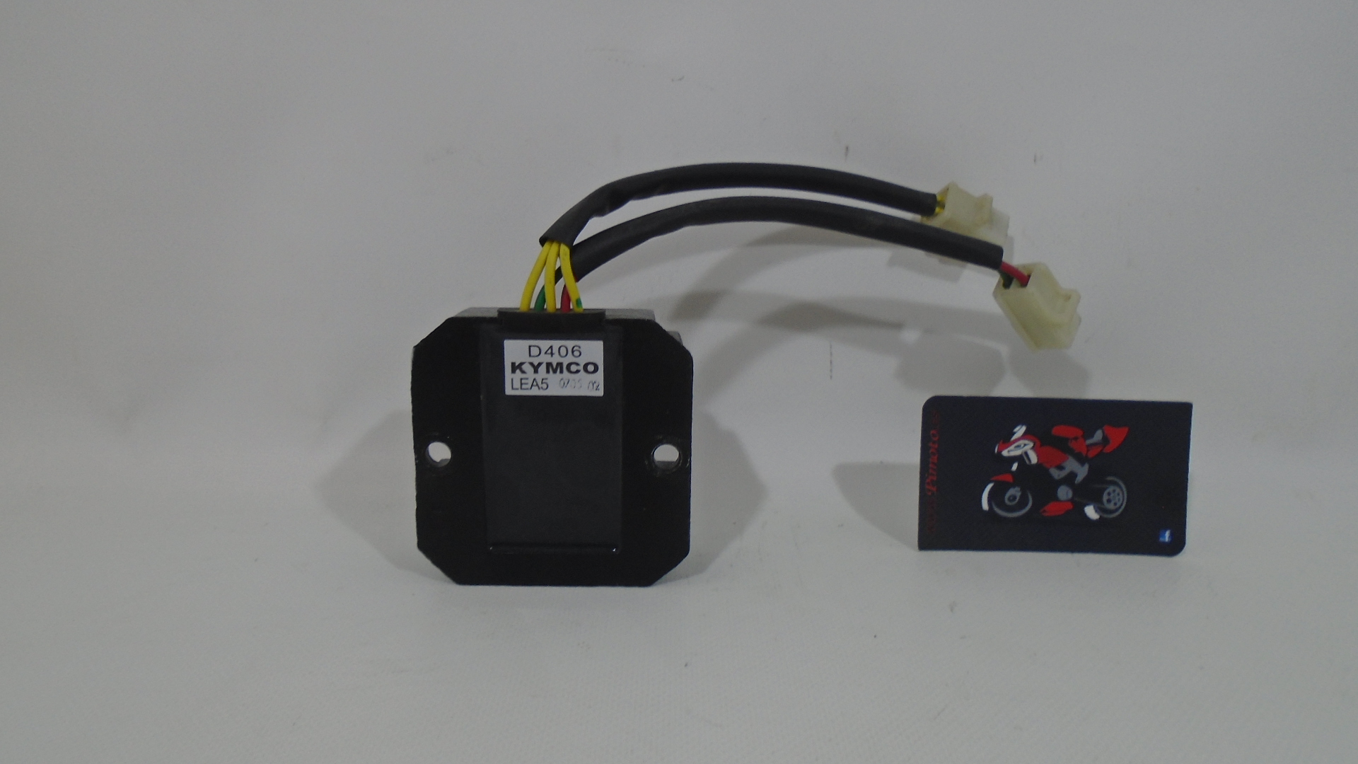 REGULADOR DE CORRIENTE KYMCO QUANNON 125 - Imagen 3