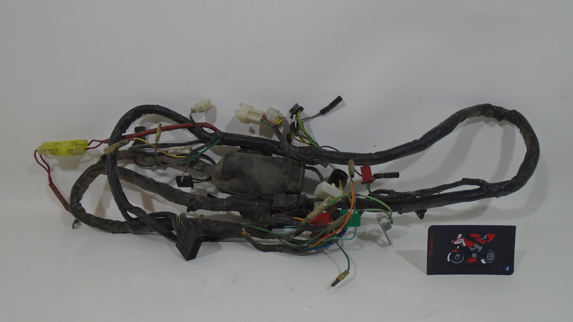 INSTALACION ELECTRICA PRINCIPAL KYMCO QUANNON 125