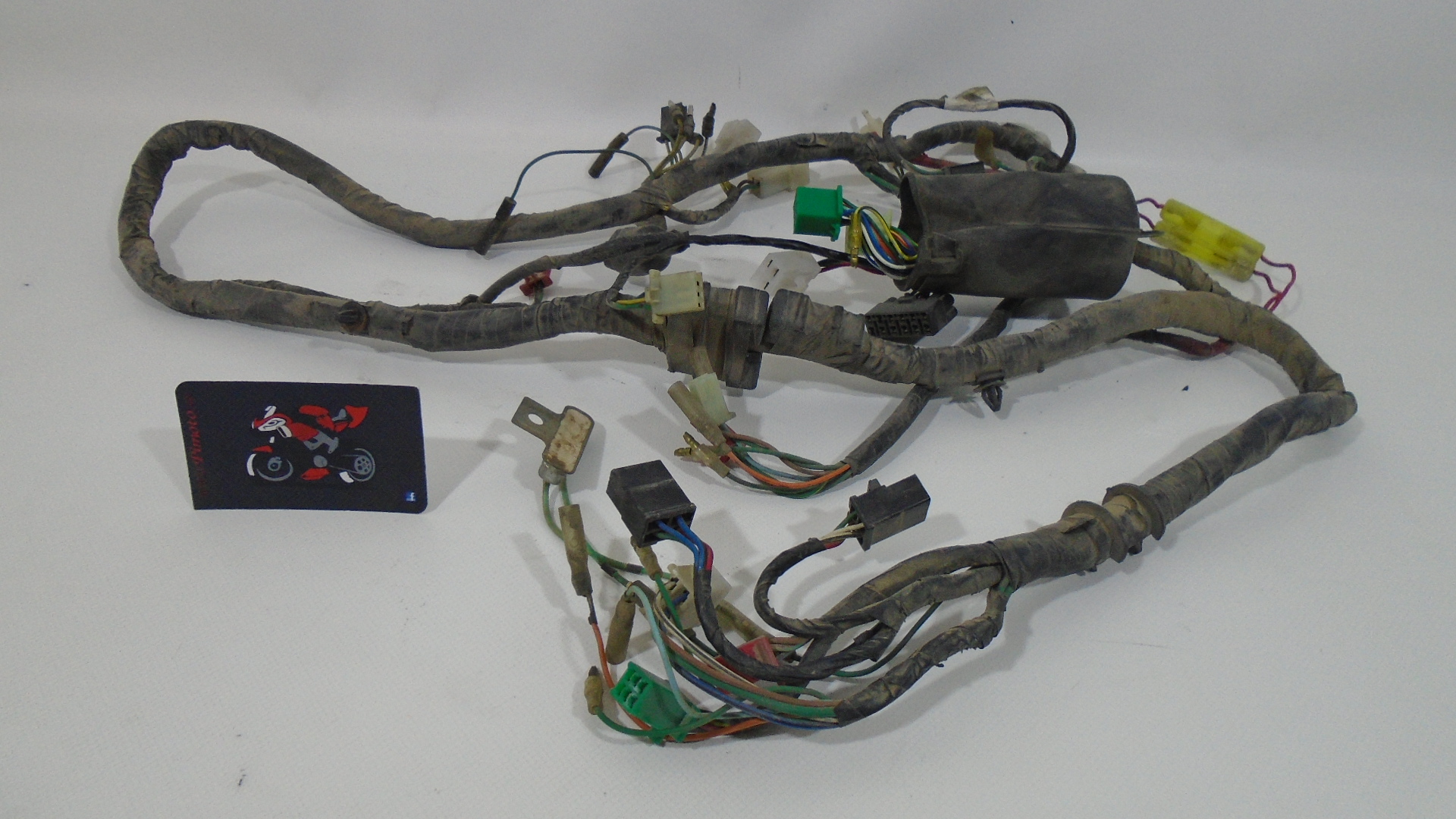 INSTALACION ELECTRICA PRINCIPAL KYMCO QUANNON 125 - Imagen 4