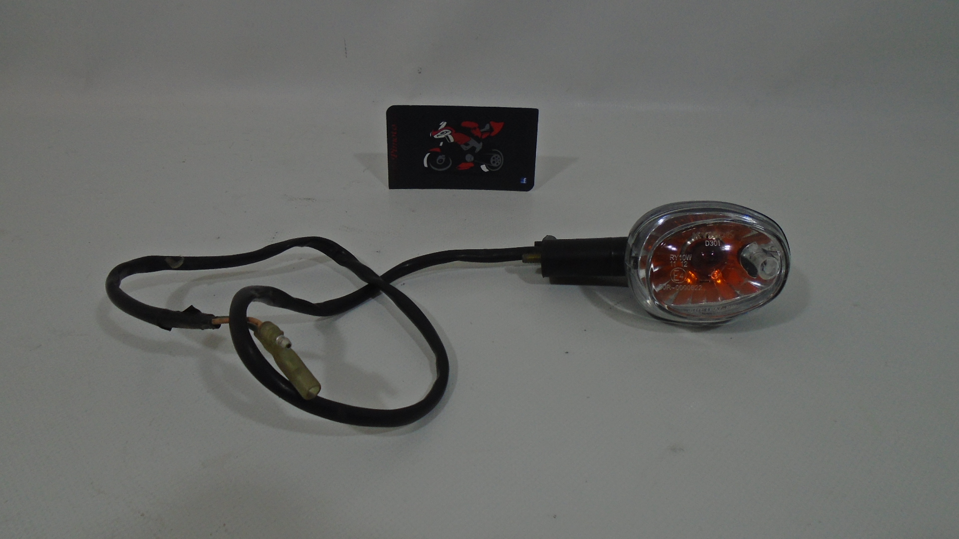 INTERMITENTE TRASERO DERECHO KYMCO QUANNON 125