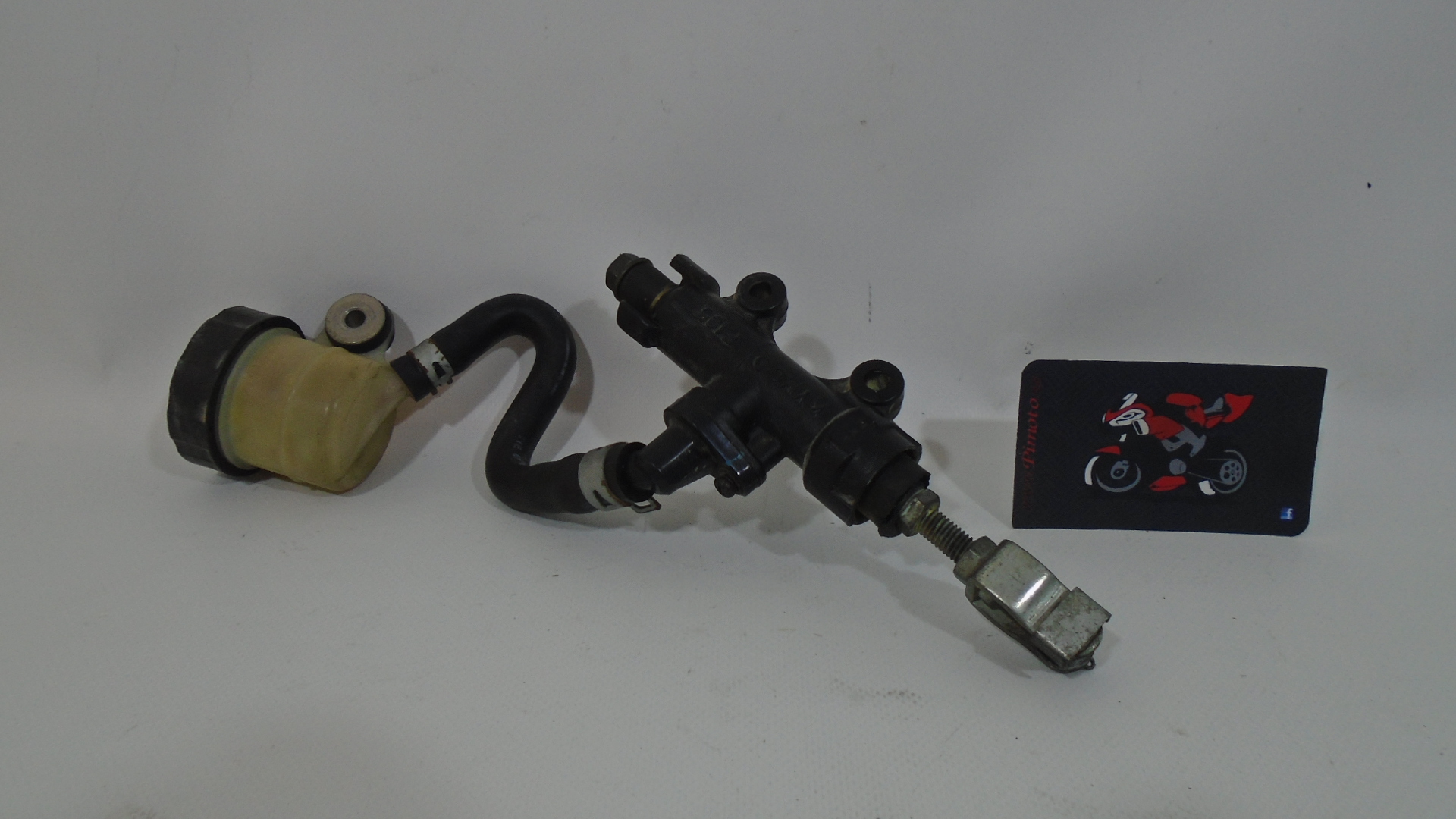 BOMBA DE FRENO TRASERO  KYMCO QUANNON 125 - Imagen 3