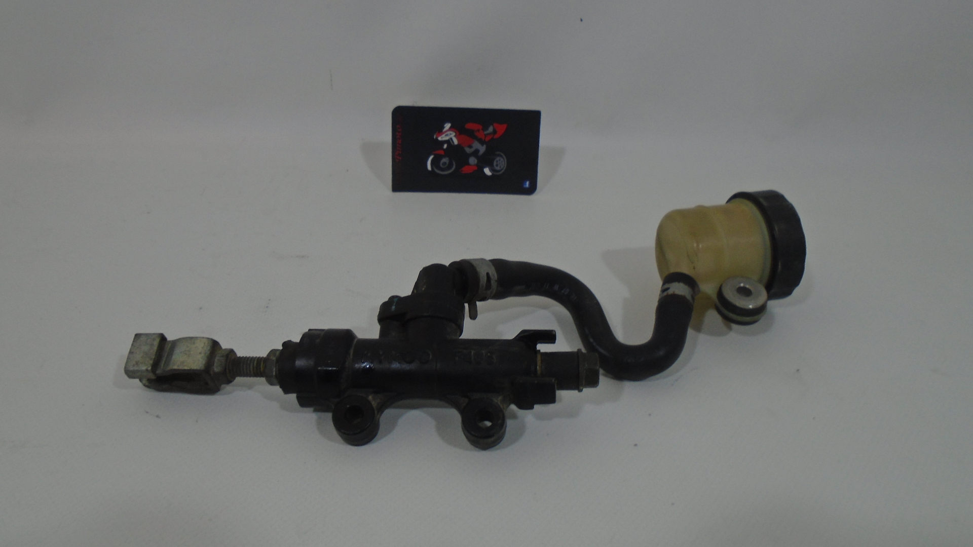 BOMBA DE FRENO TRASERO  KYMCO QUANNON 125 - Imagen 4