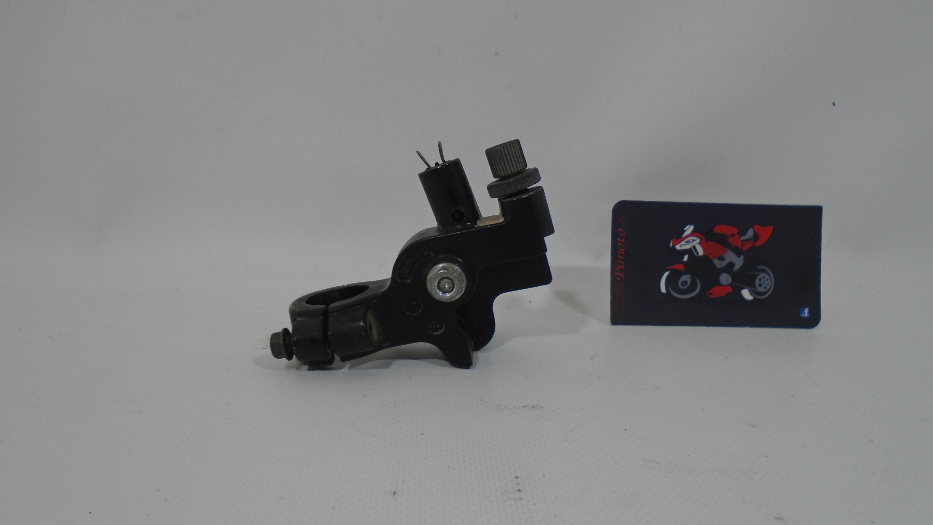 SOPORTE MANETA DE EMBRAGUE KYMCO QUANNON 125 - Imagen 3