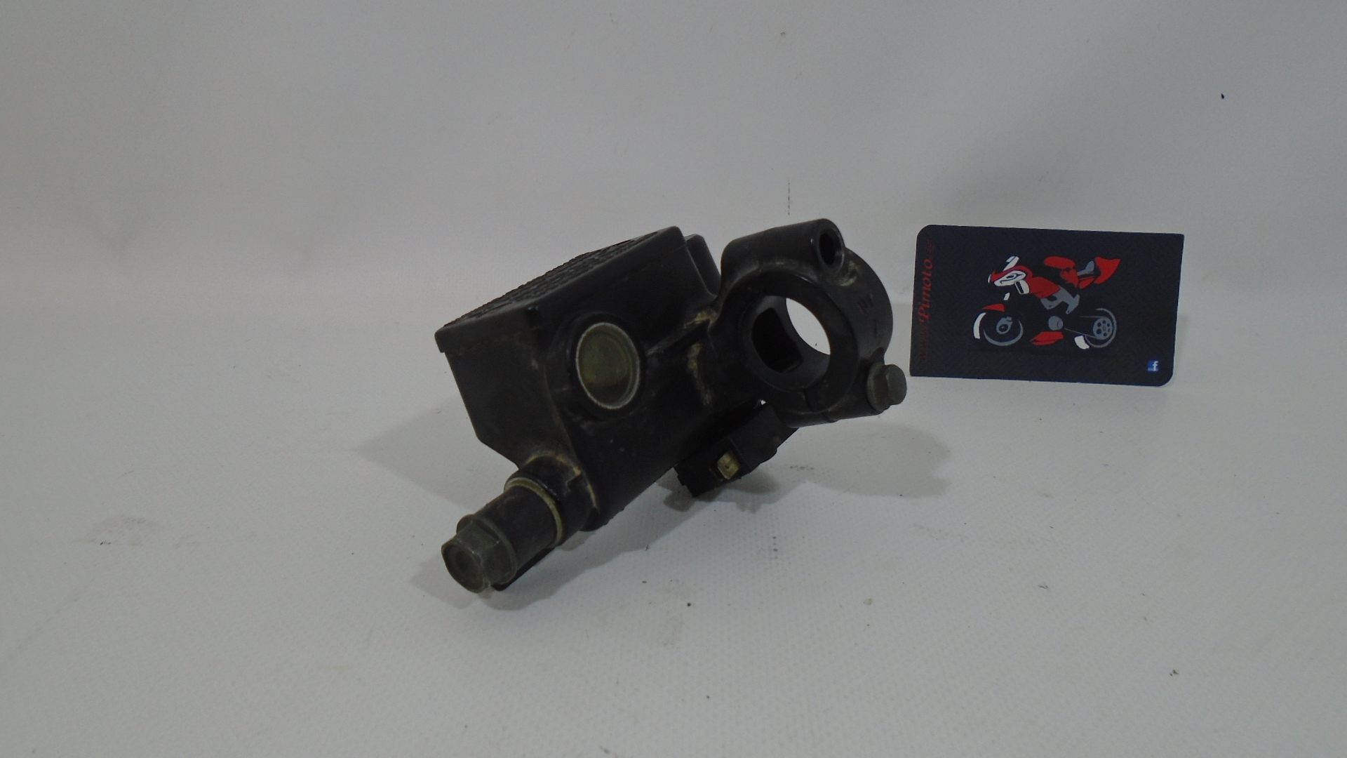 BOMBA DE FRENO DELANTERO KYMCO QUANNON 125 - Imagen 4