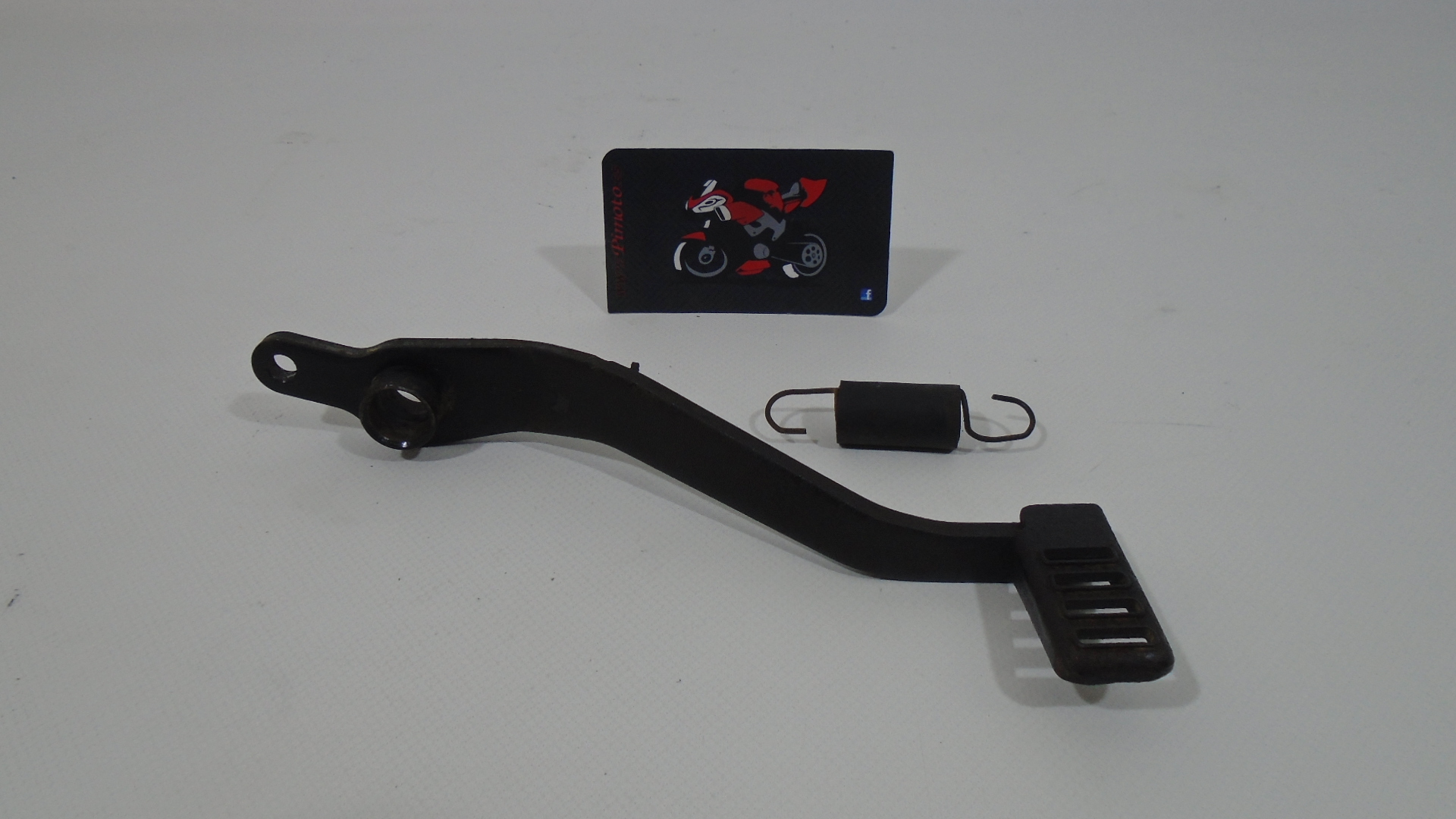 PEDAL DE FRENO TRASERO KYMCO QUANNON 125