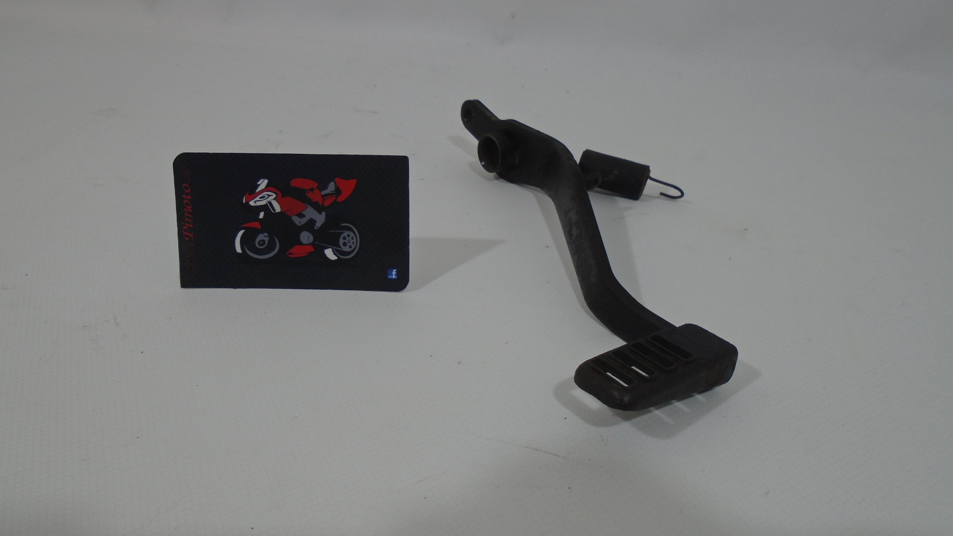 PEDAL DE FRENO TRASERO KYMCO QUANNON 125 - Imagen 4