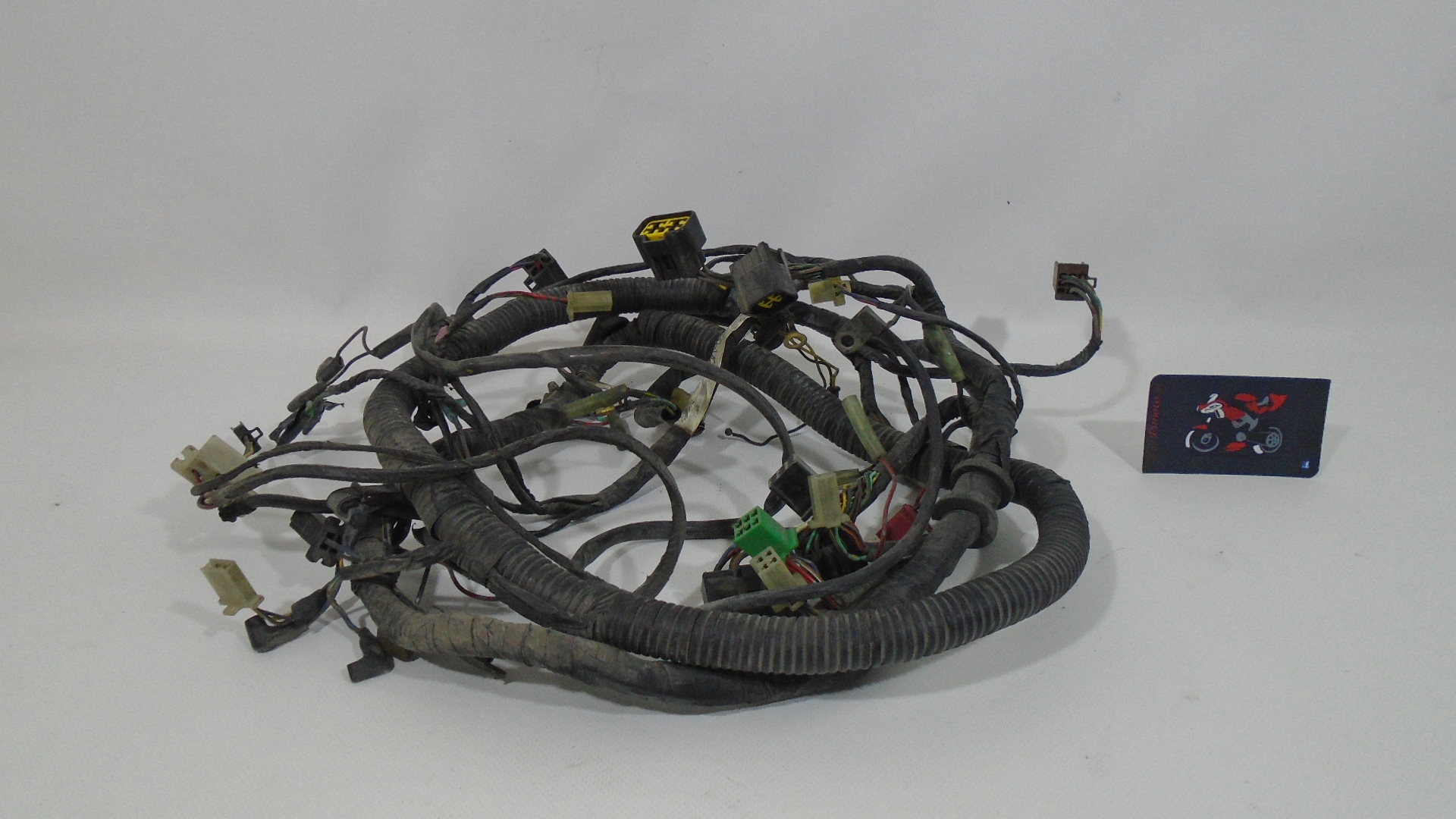 INSTALACION ELECTRICA PRINCIPAL KAWASAKI ZX7-R - Imagen 3