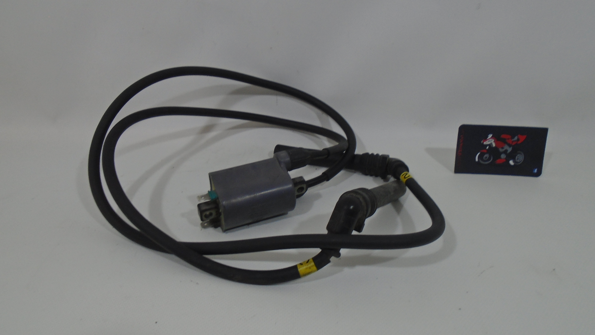 BOBINA DE ALTA + PIPAS 2-3 KAWASAKI ZX7-R