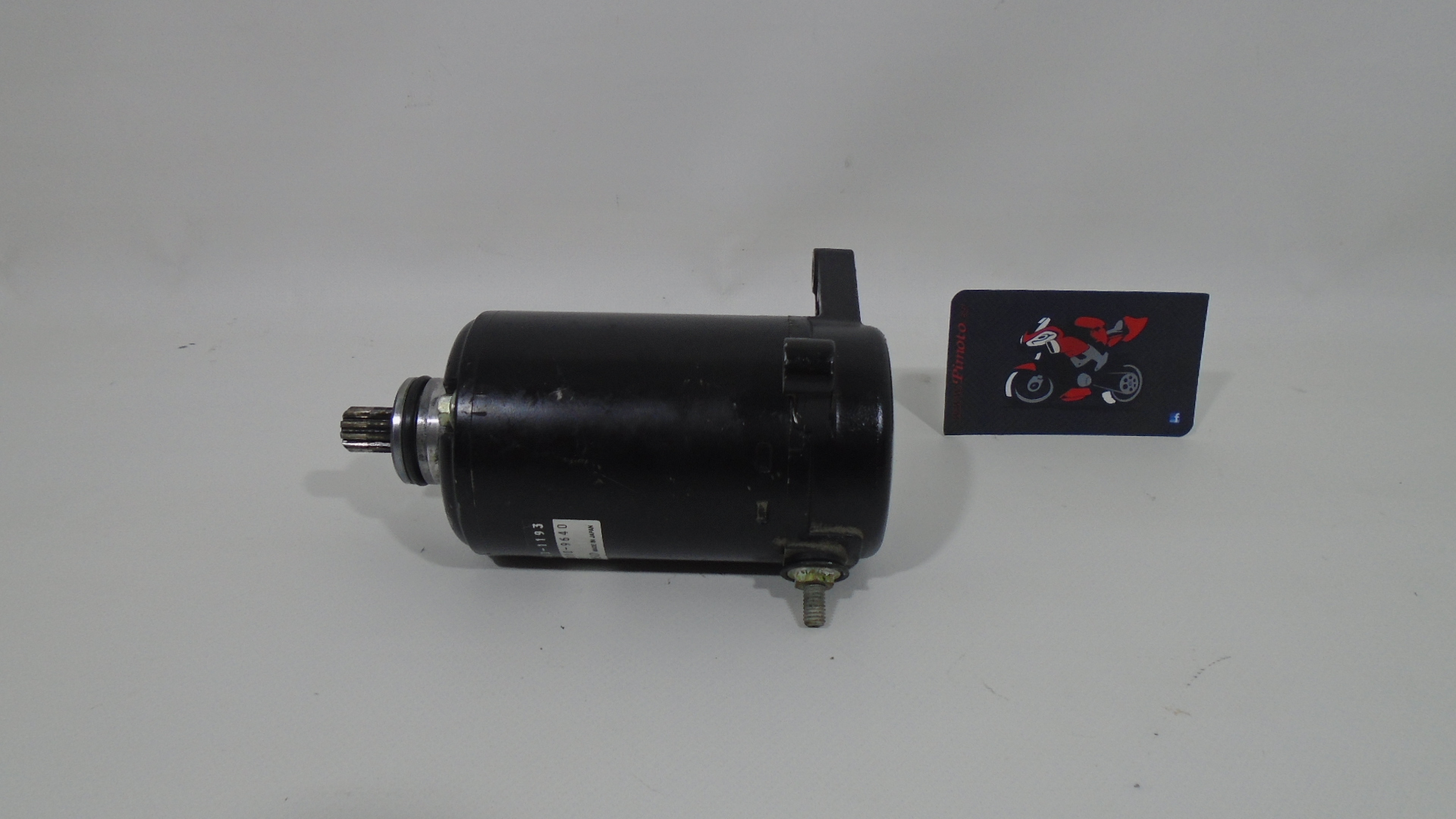 MOTOR DE ARRANQUE KAWASAKI ZX7-R - Imagen 4