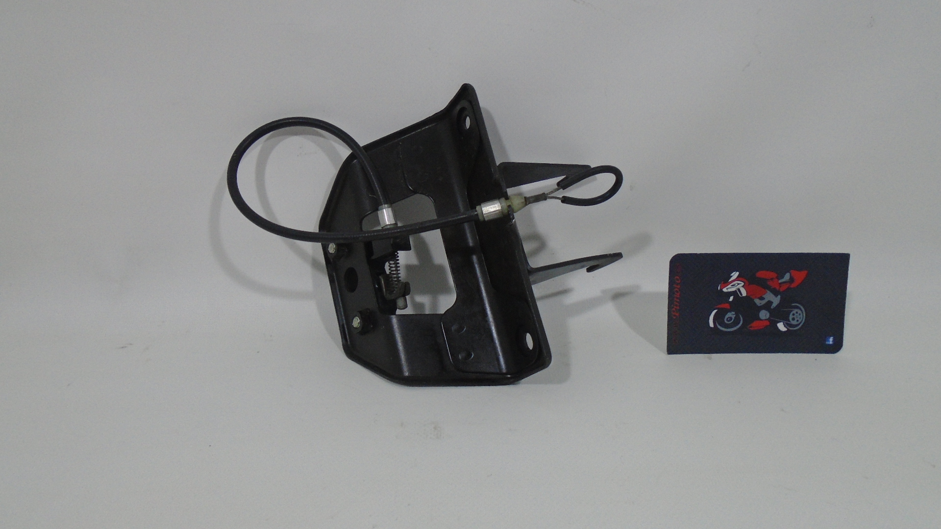 CERRADURA DE ASIENTO KAWASAKI ZX7-R - Imagen 3