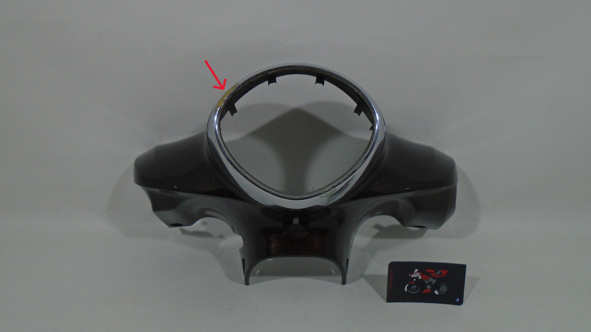 CARCASA MANILLAR FARO. YAMAHA D-ELIGHT 115s 13-15