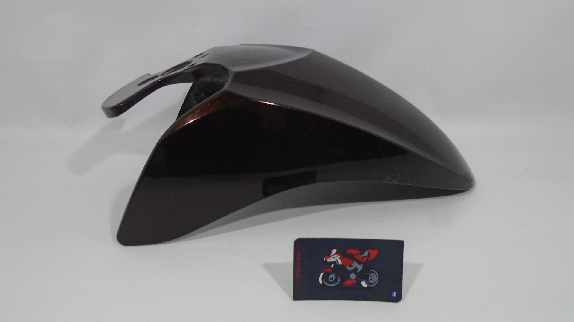 GUARDABARROS DELANTERO YAMAHA D-ELIGHT 115s 13-15 - Imagen 3