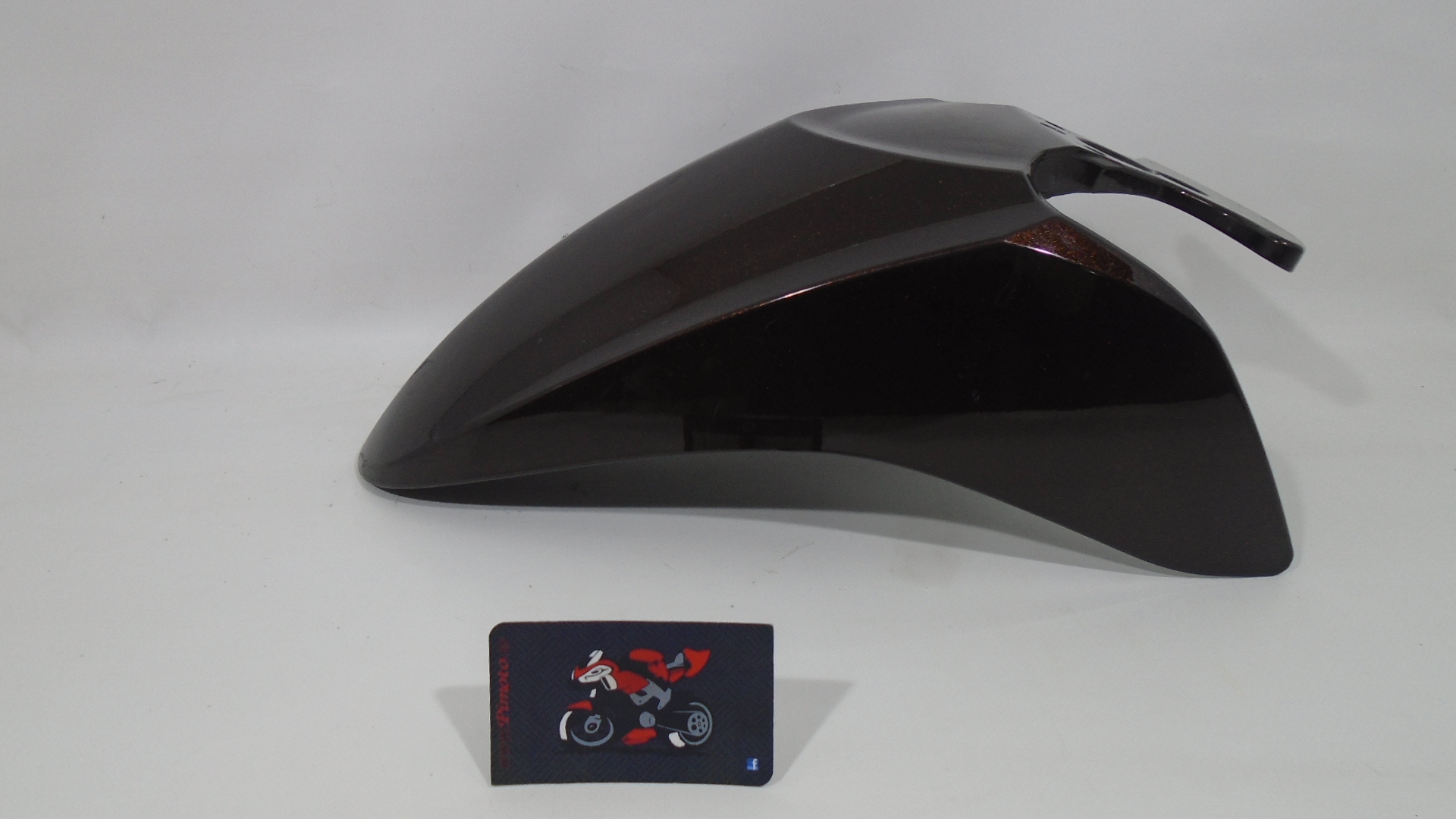 GUARDABARROS DELANTERO YAMAHA D-ELIGHT 115s 13-15 - Imagen 4