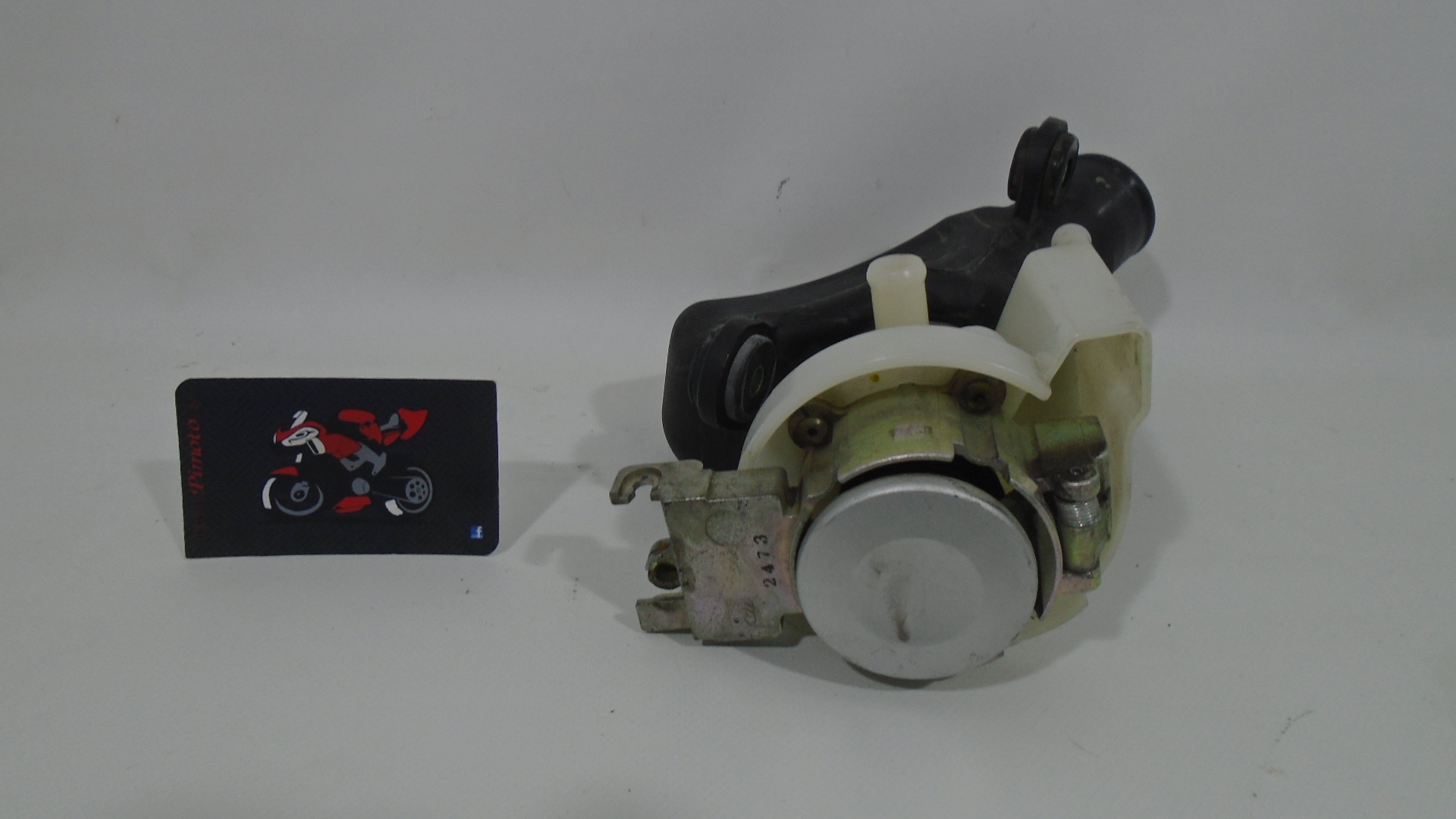 BOCA DE LLENADO DEPOSITO + TAPON YAMAHA D-ELIGHT 115s 13-15 - Imagen 3