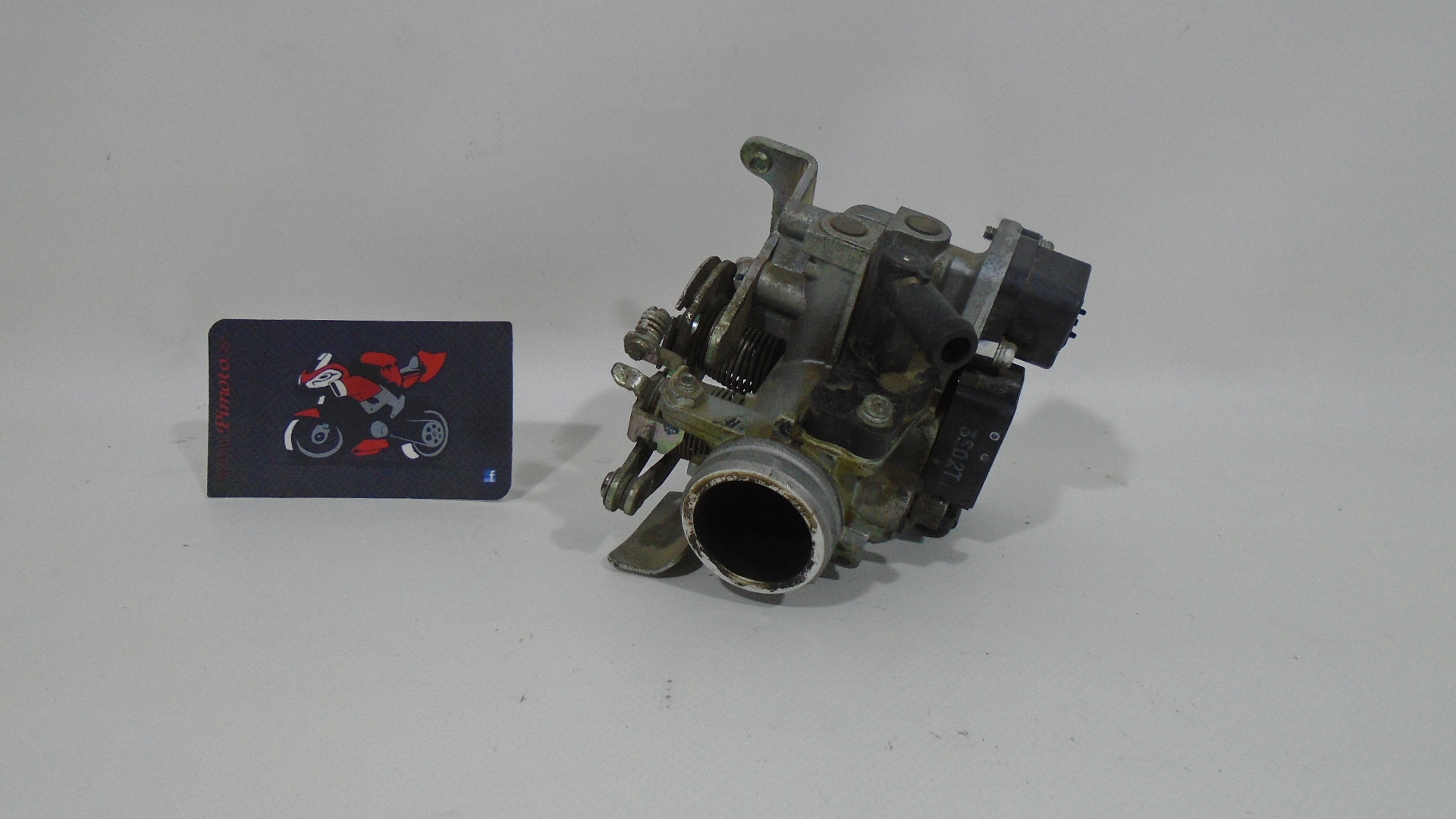 CUERPO DE MARIPOSAS YAMAHA D-ELIGHT 115s 13-15 - Imagen 3
