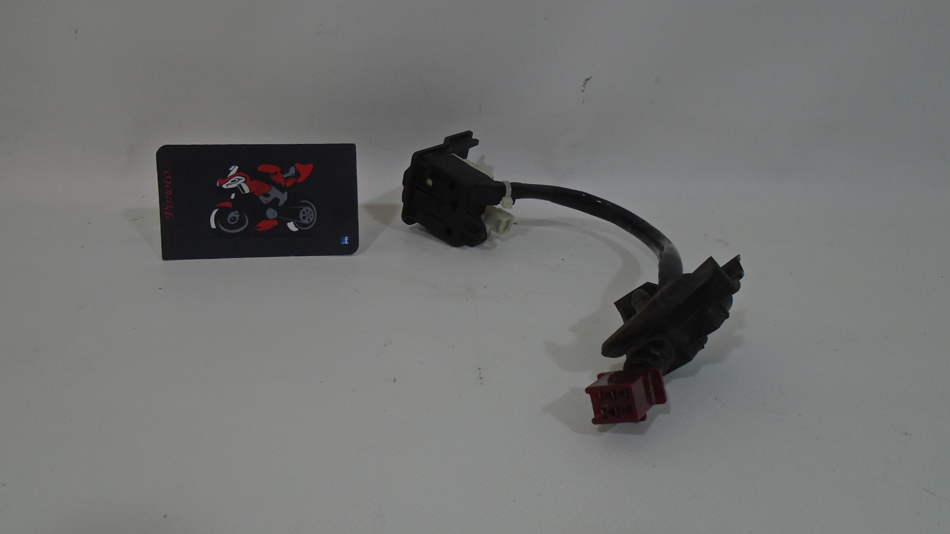 CONMUTADOR CLAXON E INTERMITENTES YAMAHA D-ELIGHT 115s 13-15 - Imagen 4