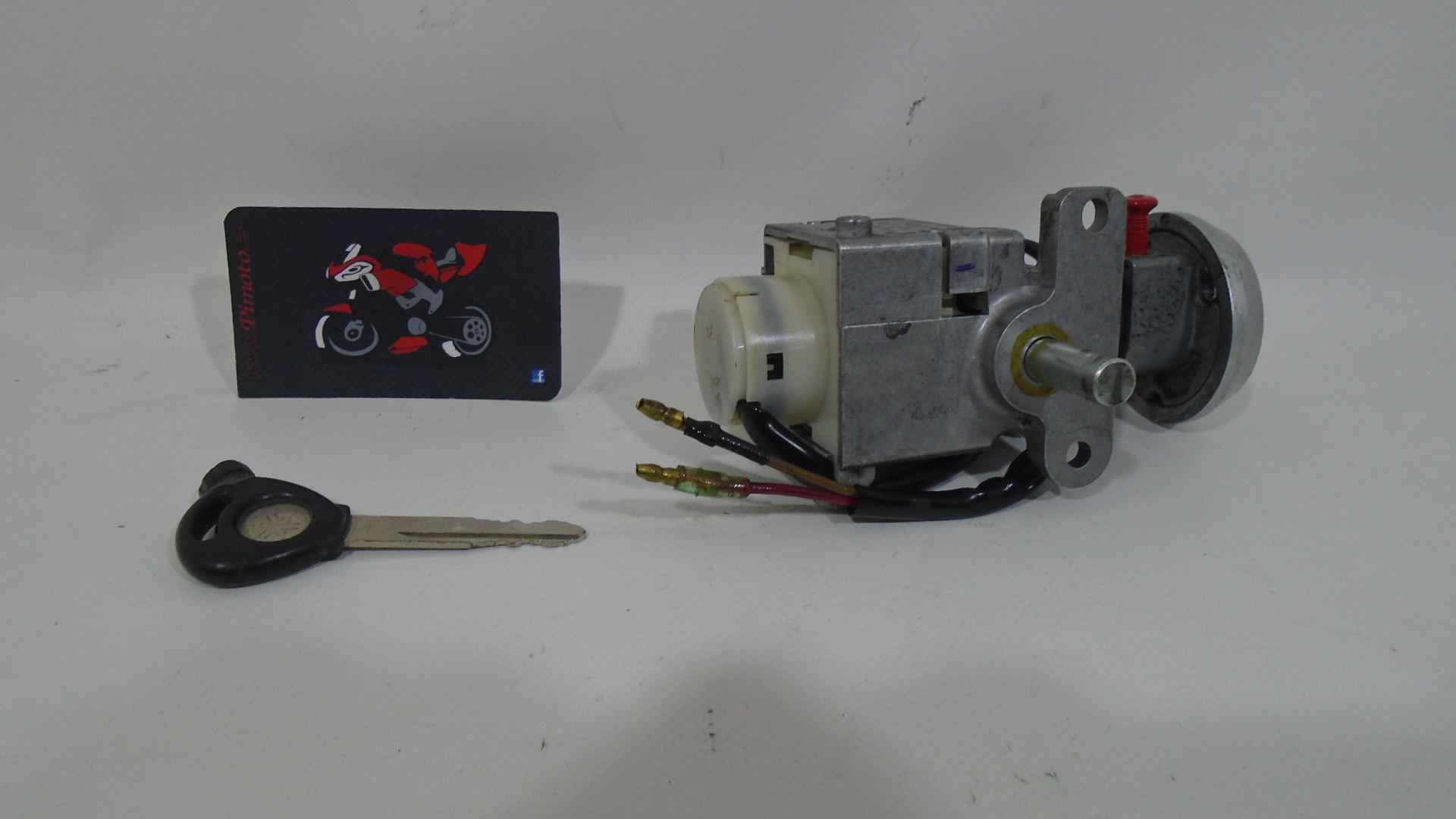 CERRADURA DE CONTACTO + LLAVE YAMAHA D-ELIGHT 115s 13-15 - Imagen 4