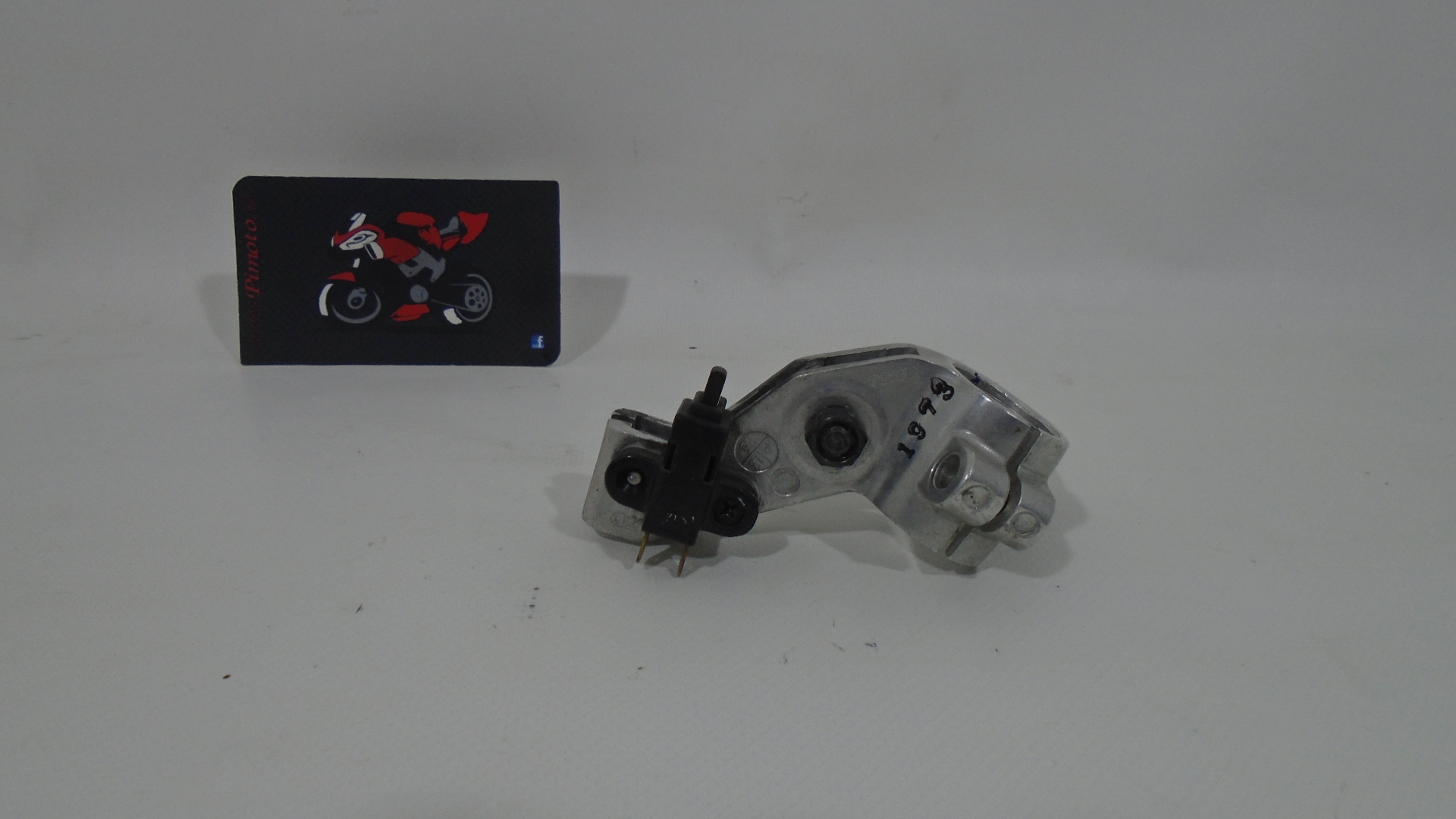 SOPORTE MANETA DE FRENO TRASERO YAMAHA D-ELIGHT 115s 13-15 - Imagen 3
