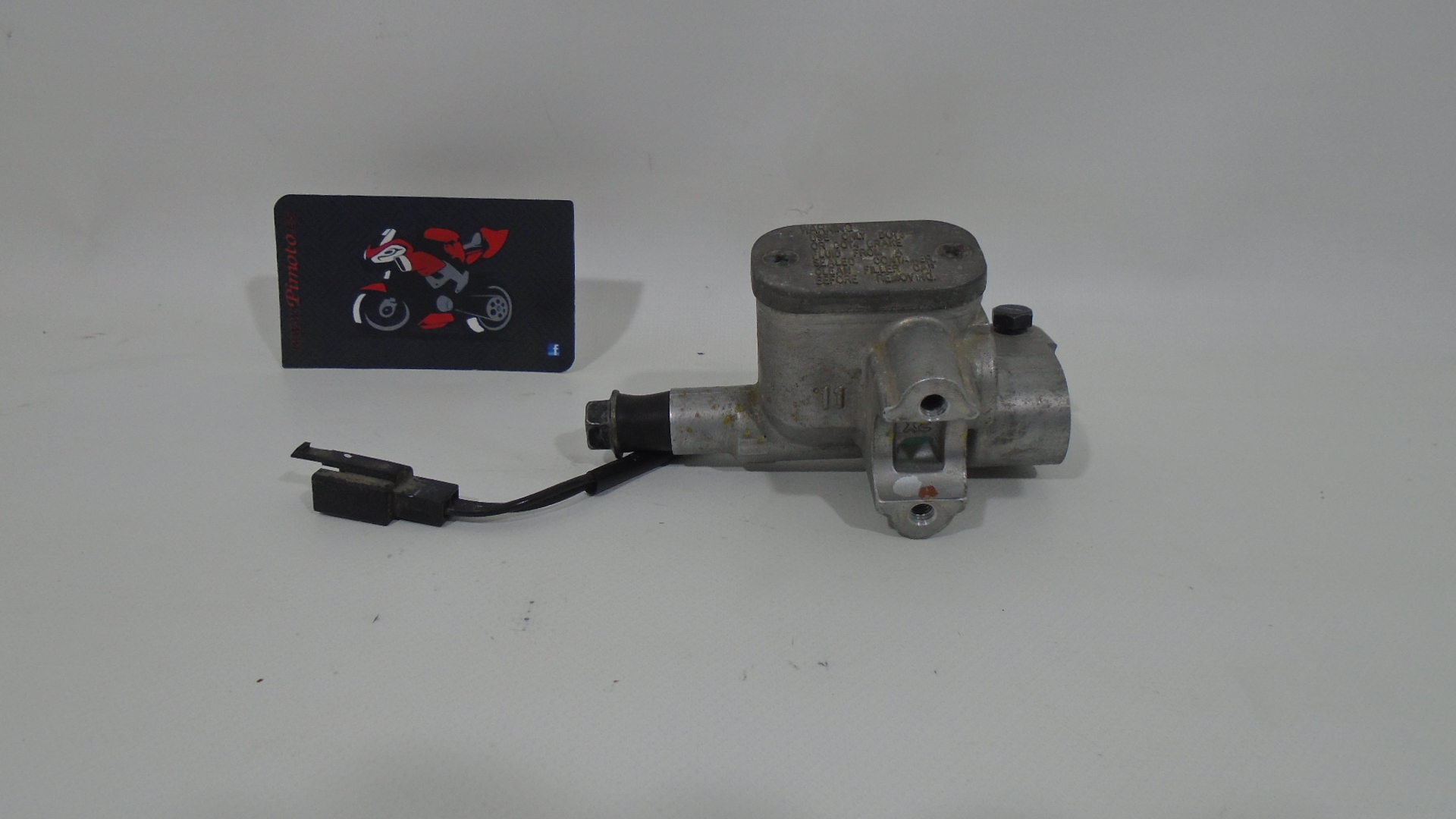 BOMBA DE FRENO DELANTERO YAMAHA D-ELIGHT 115s 13-15 - Imagen 4