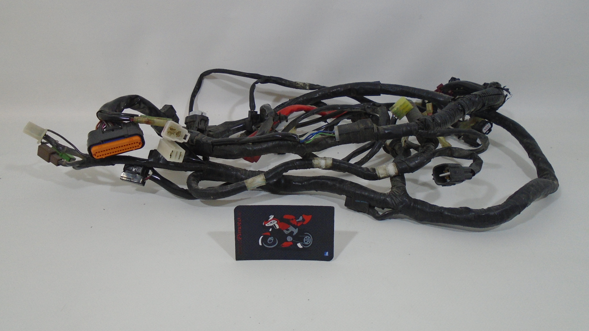INSTALACION ELECTRICA PRINCIPAL YAMAHA D-ELIGHT 115s 13-15 - Imagen 4