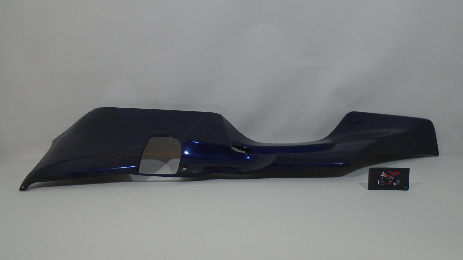 QUILLA IZQUIERDA SUZUKI BURGMAN 650 2002/2012 - Imagen 2
